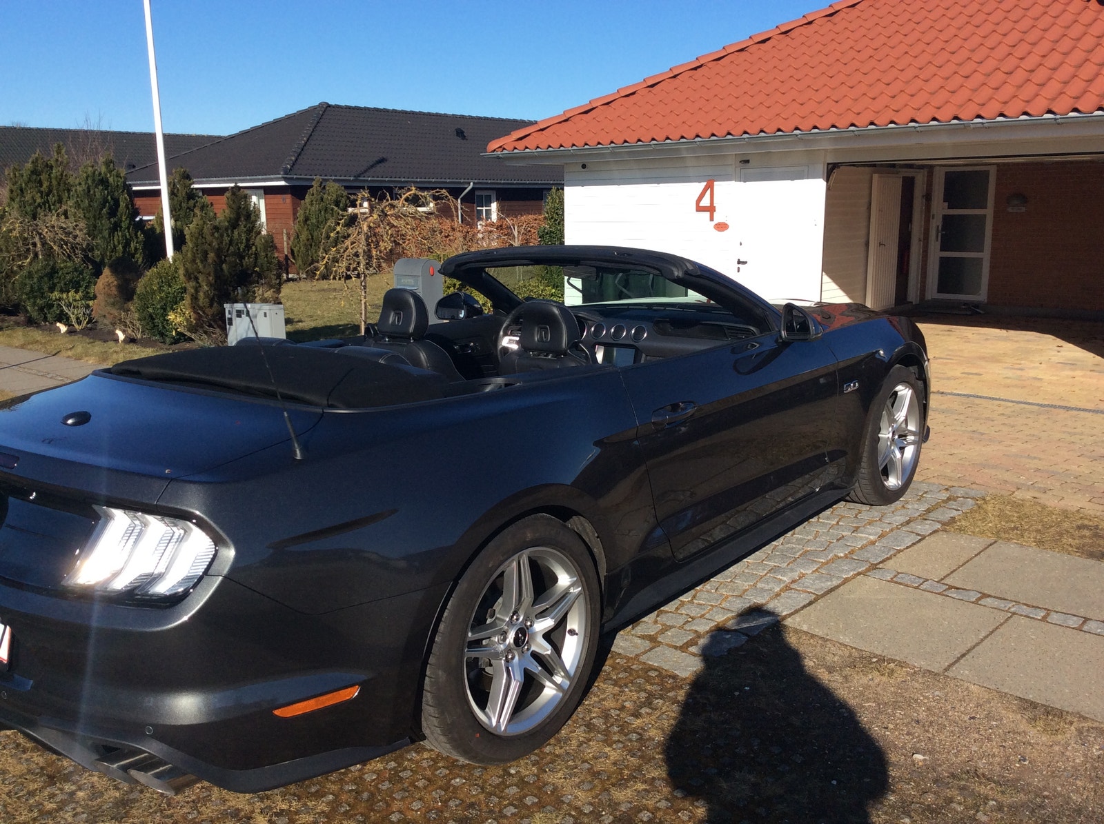 Ford Mustang – billede 5