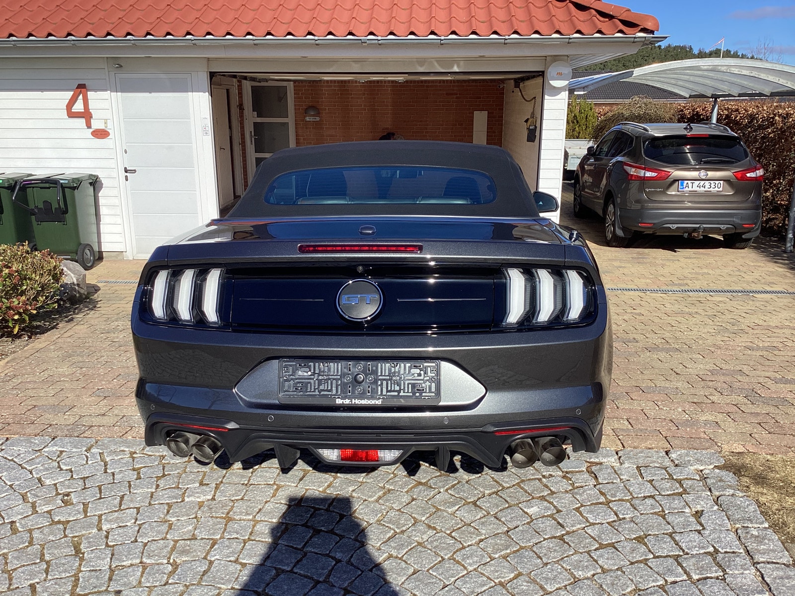 Ford Mustang – billede 3