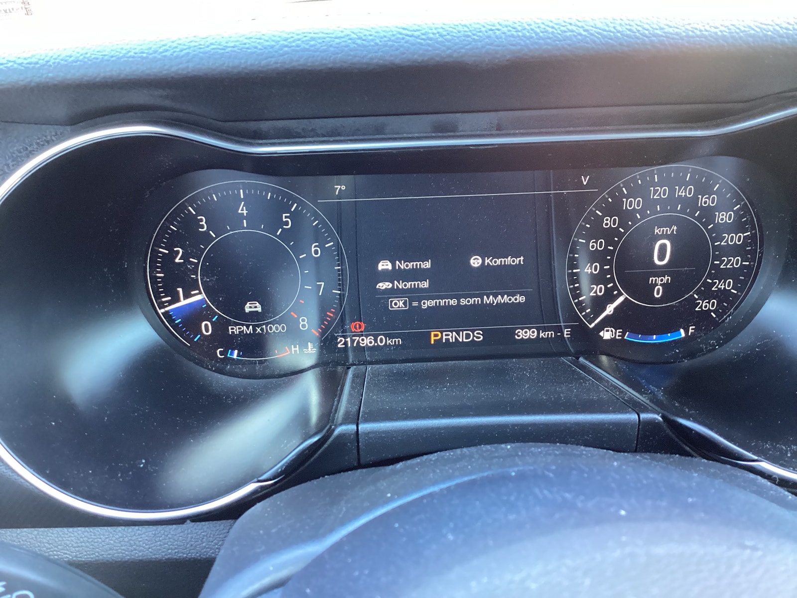 Ford Mustang – billede 6
