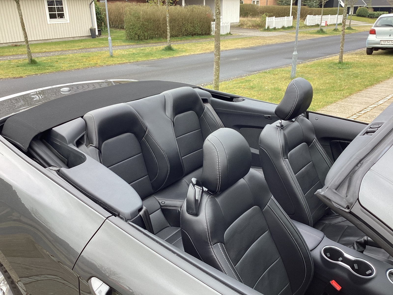 Ford Mustang – billede 7
