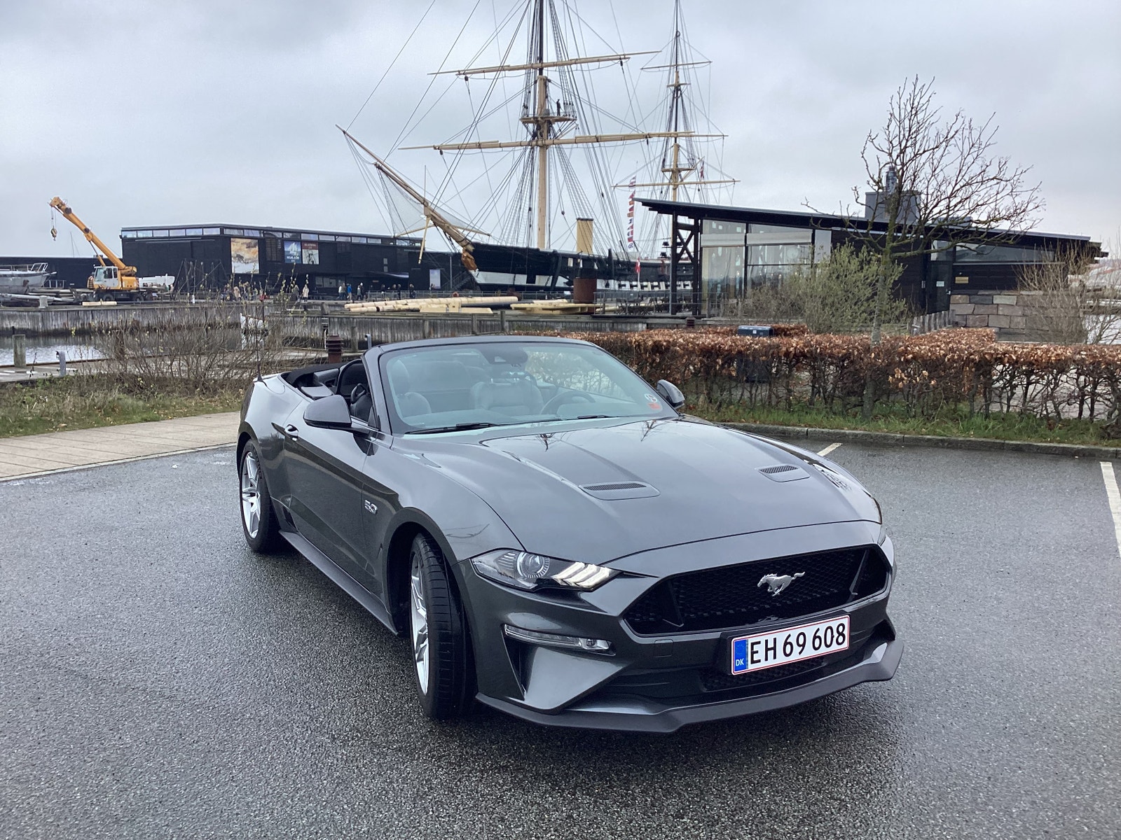Ford Mustang – billede 2