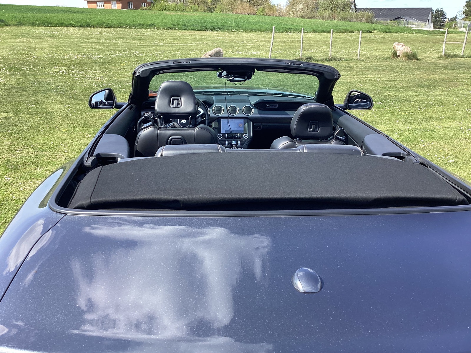 Ford Mustang – billede 4