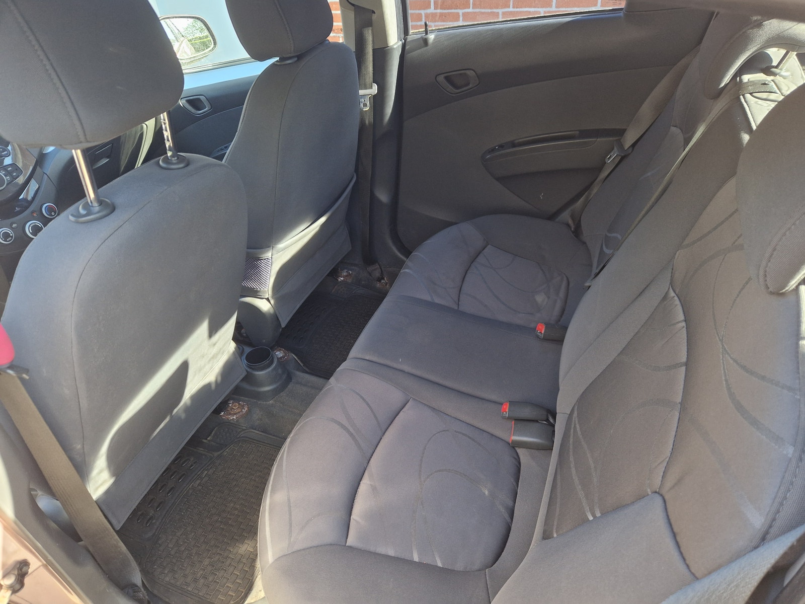 Chevrolet Spark til salg hos Nabilli