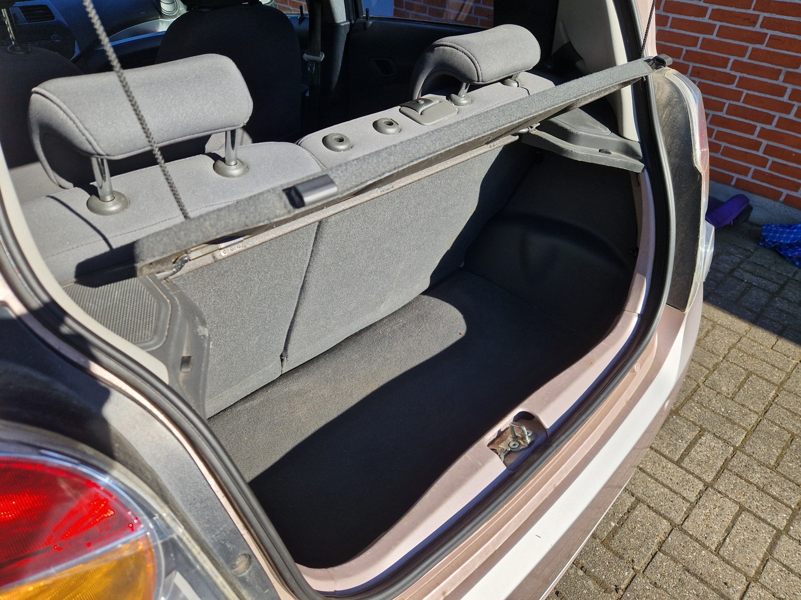 Chevrolet Spark til salg hos Nabilli