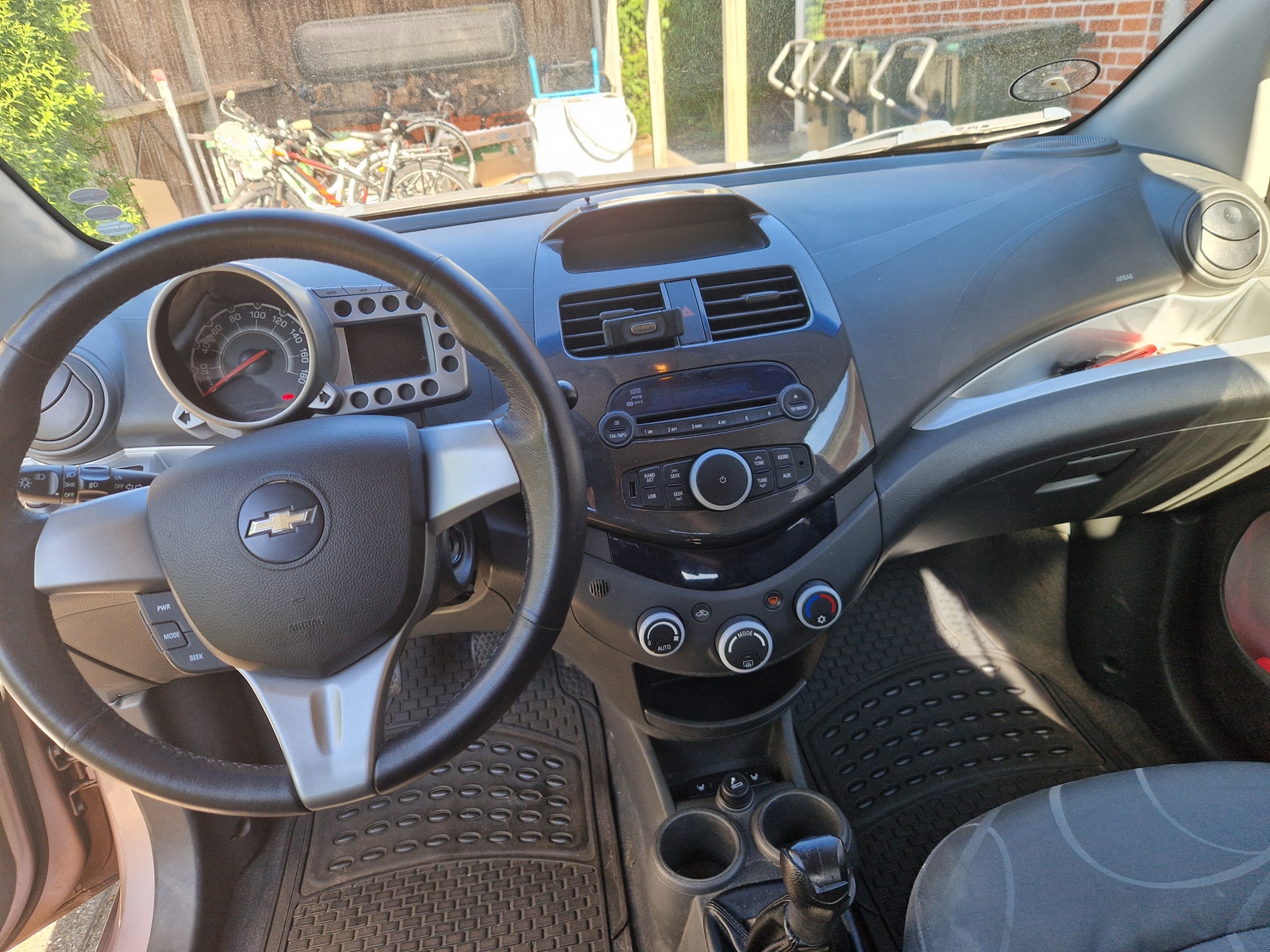 Chevrolet Spark til salg hos Nabilli