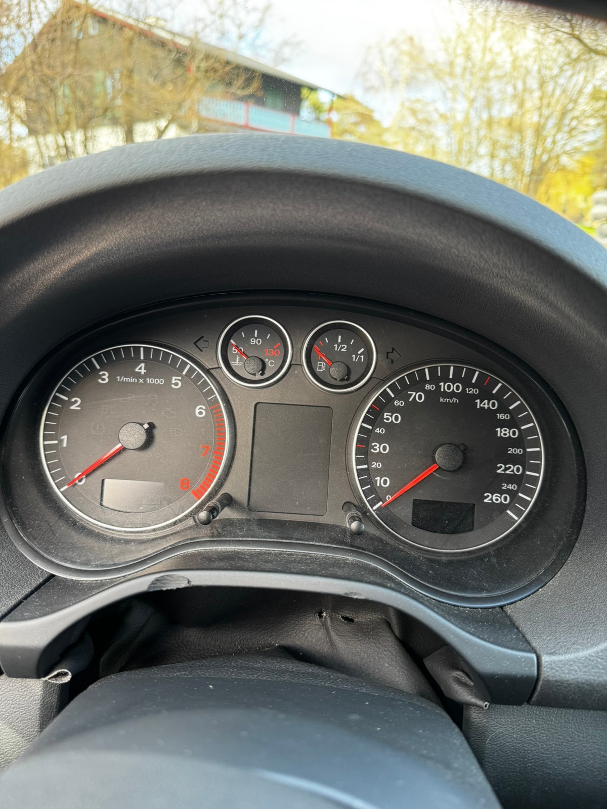Audi A3 til salg hos Nabilli