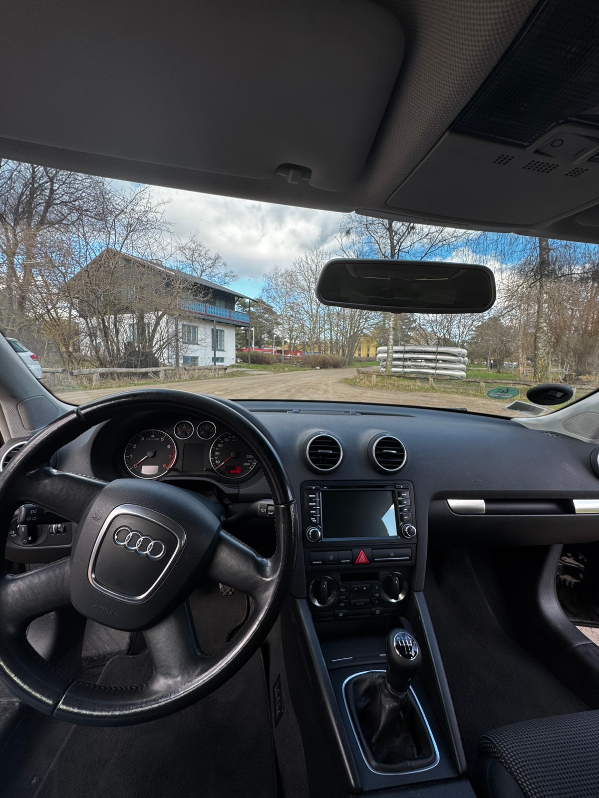 Audi A3 til salg hos Nabilli