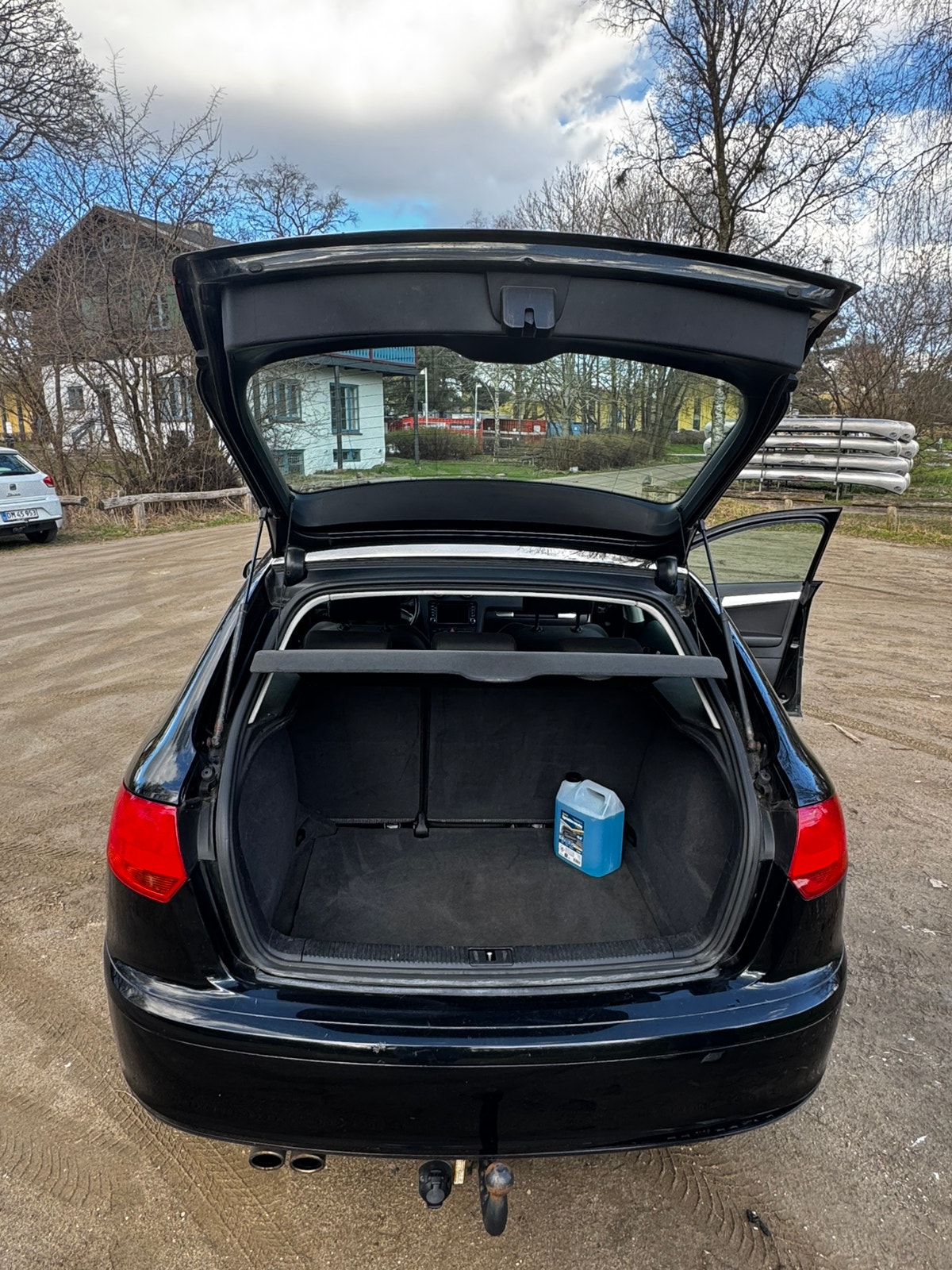 Audi A3 til salg hos Nabilli