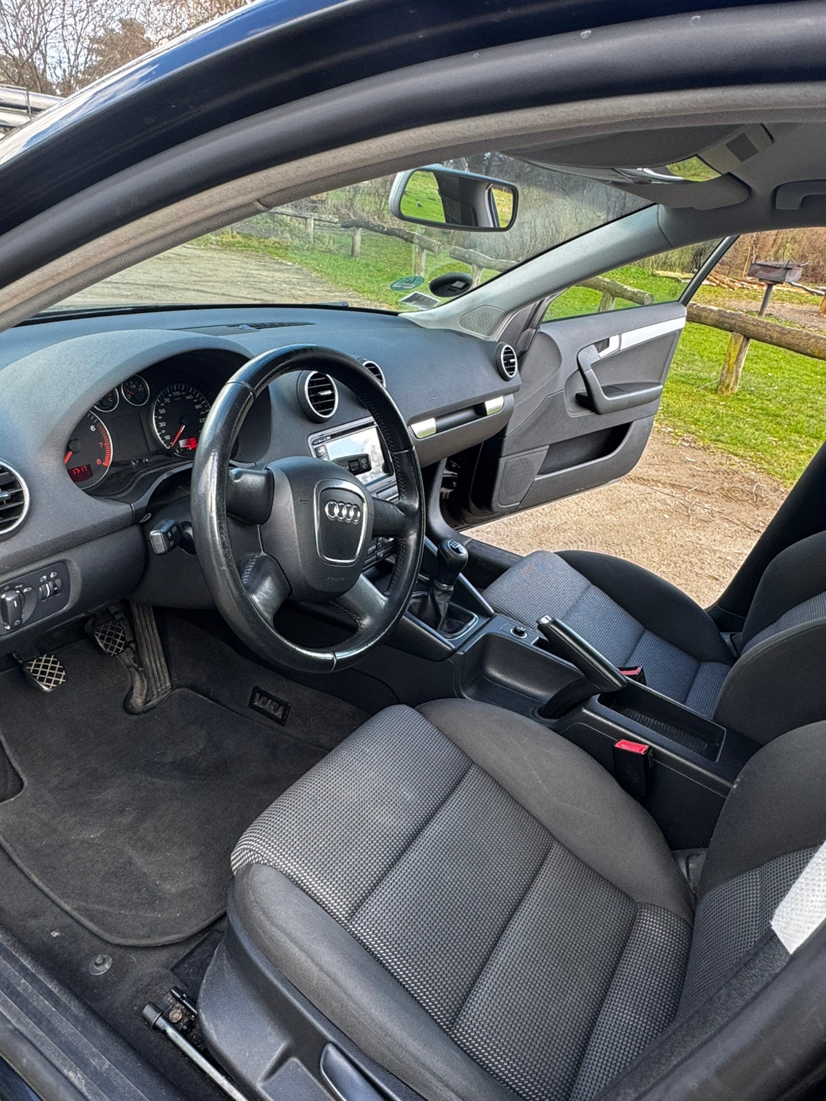 Audi A3 til salg hos Nabilli