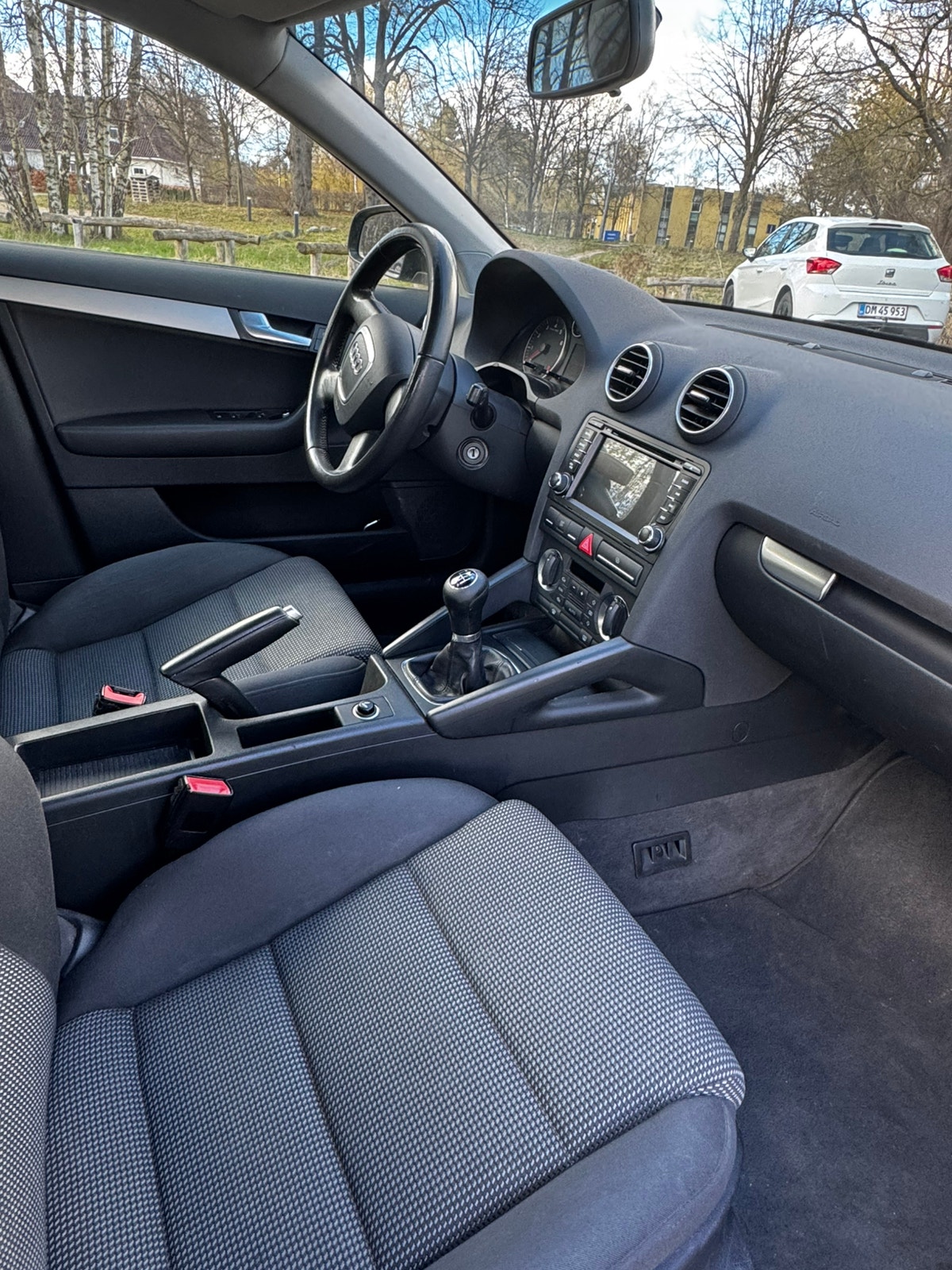 Audi A3 til salg hos Nabilli
