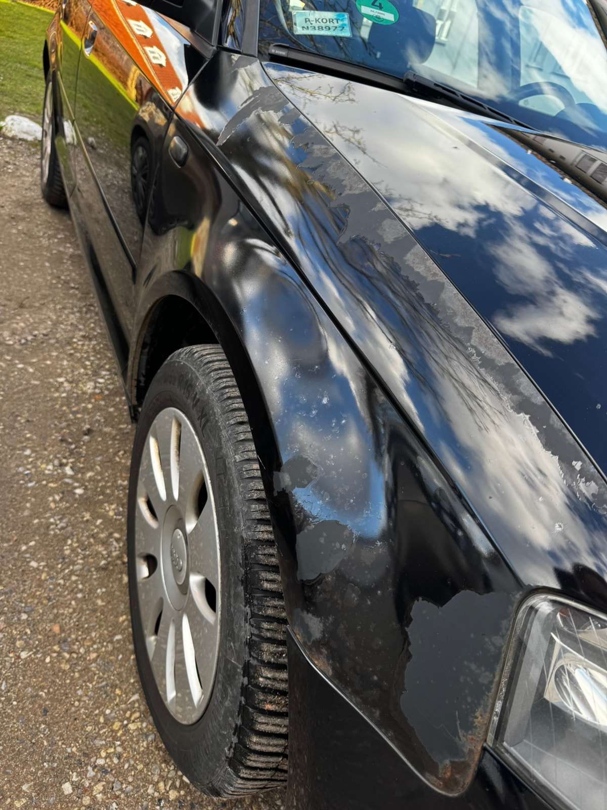 Audi A3 til salg hos Nabilli