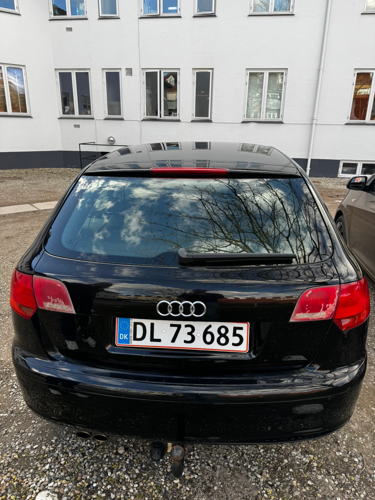 Audi A3 til salg hos Nabilli