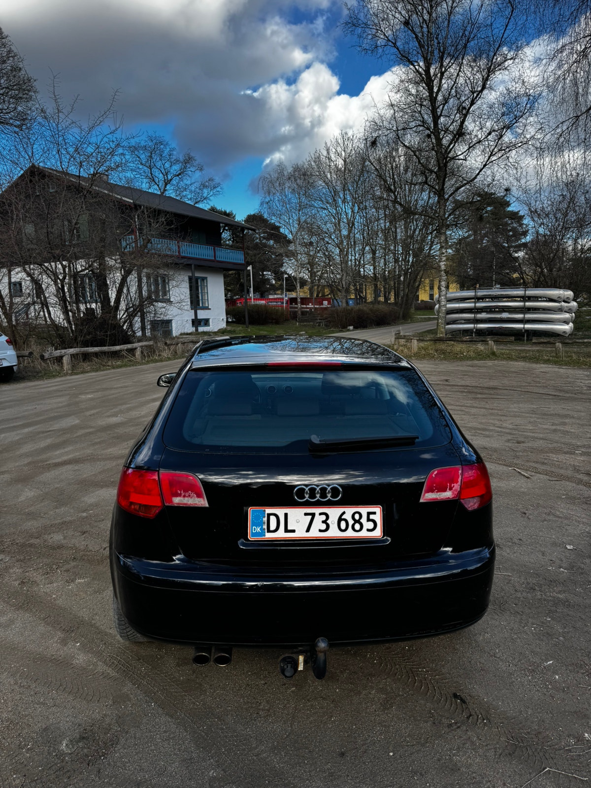 Audi A3 til salg hos Nabilli