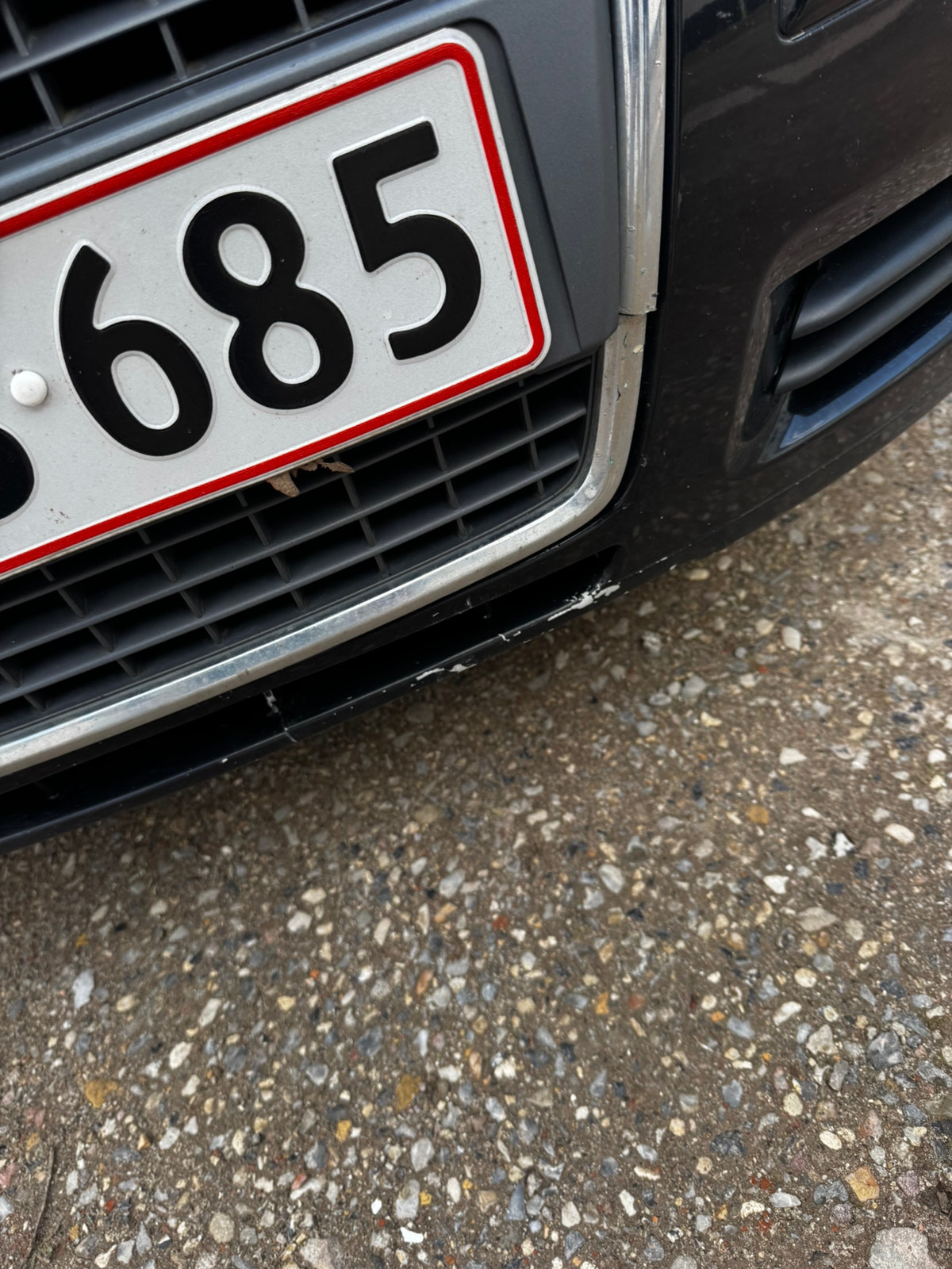 Audi A3 til salg hos Nabilli