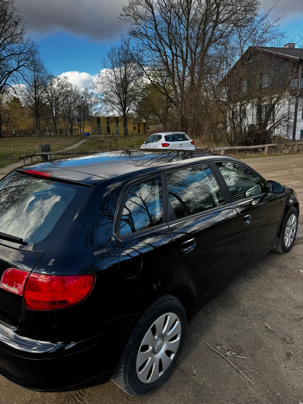 Audi A3 til salg hos Nabilli
