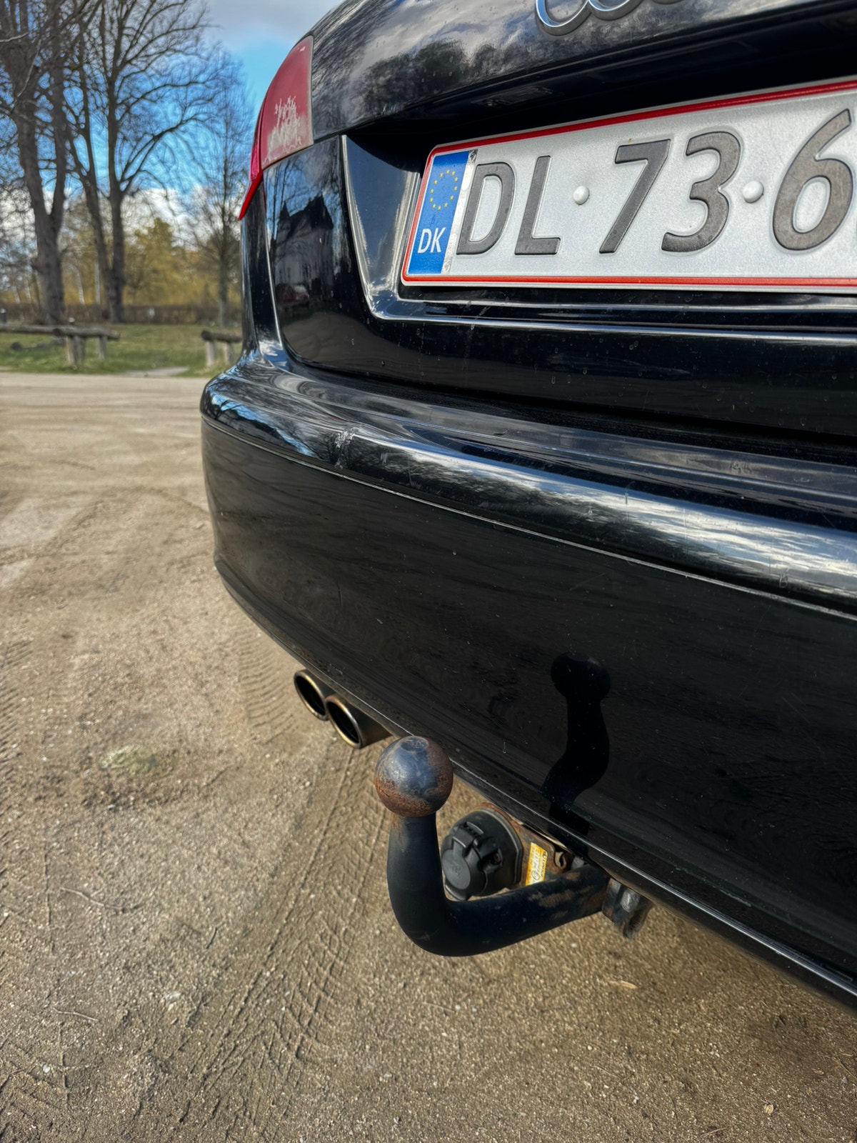 Audi A3 til salg hos Nabilli