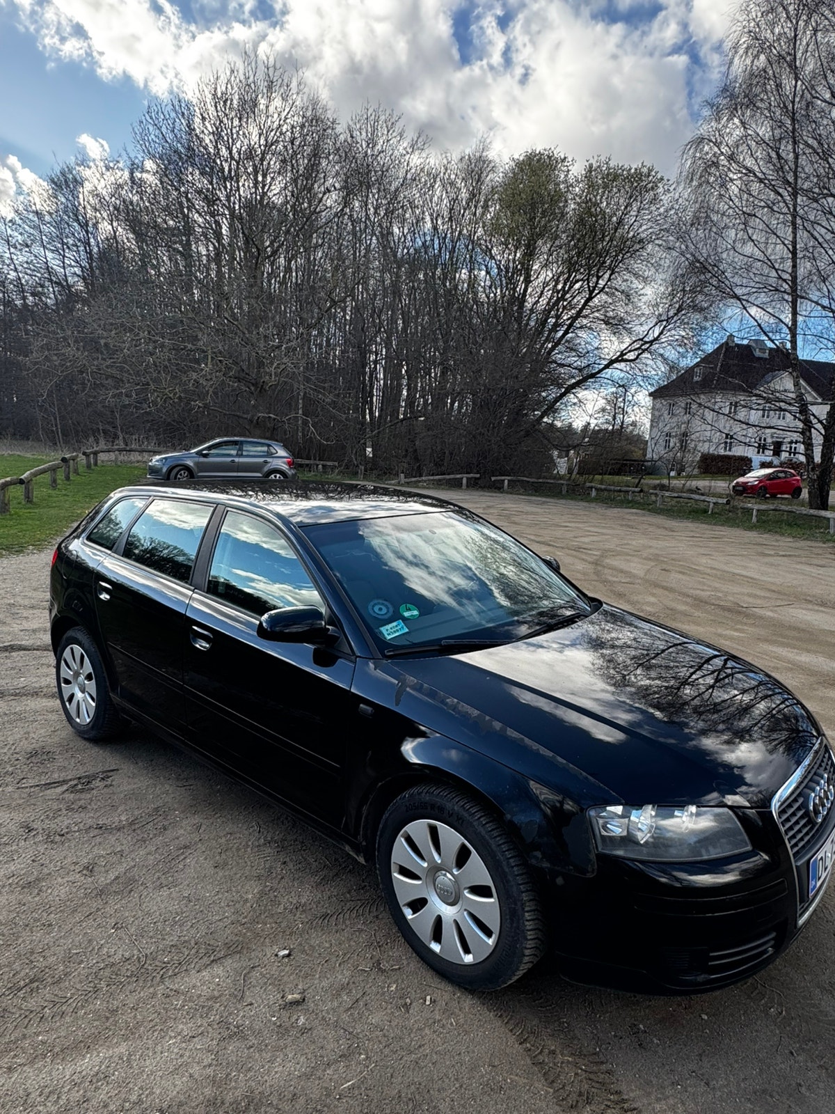 Audi A3 til salg hos Nabilli