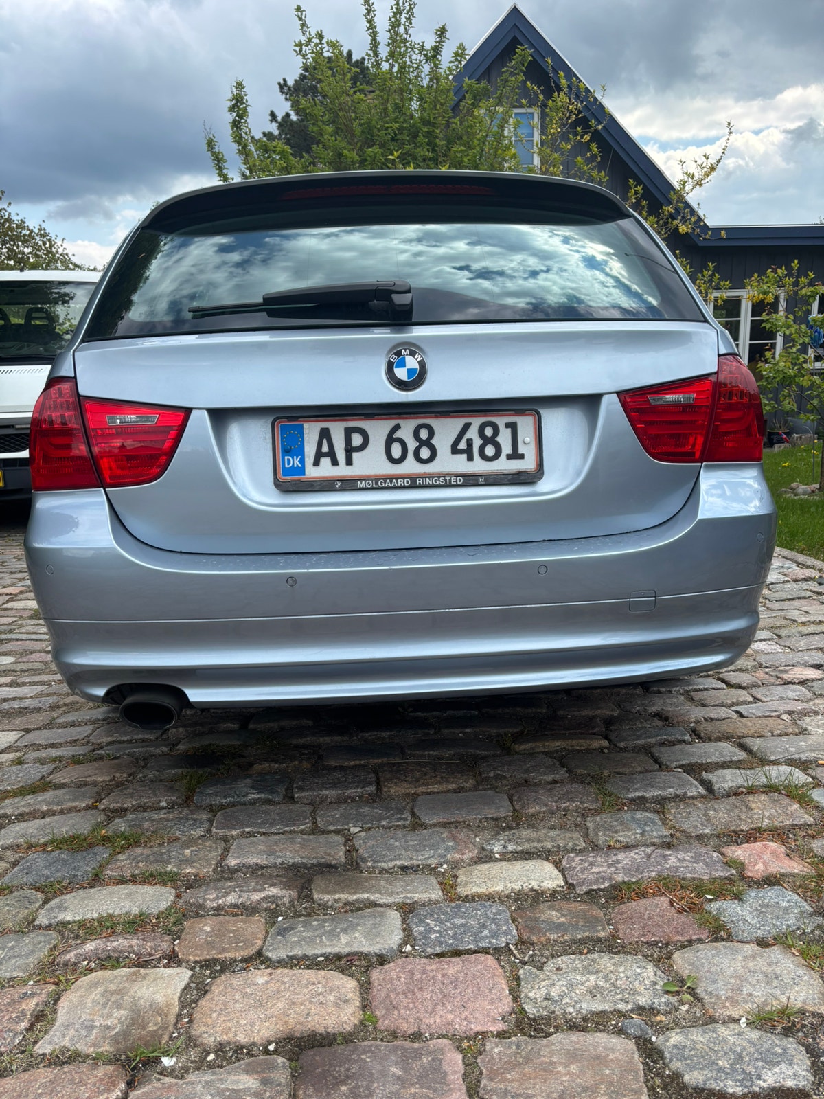 BMW 320d til salg hos Nabilli