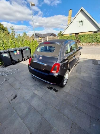 Fiat 500C – billede 5