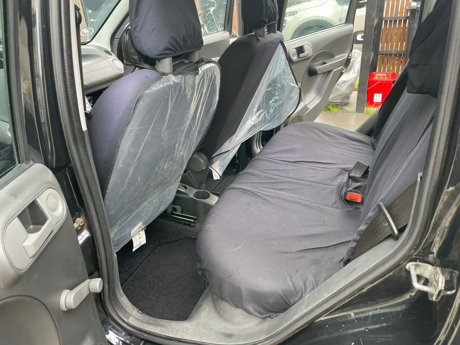 Fiat Panda til salg hos Nabilli