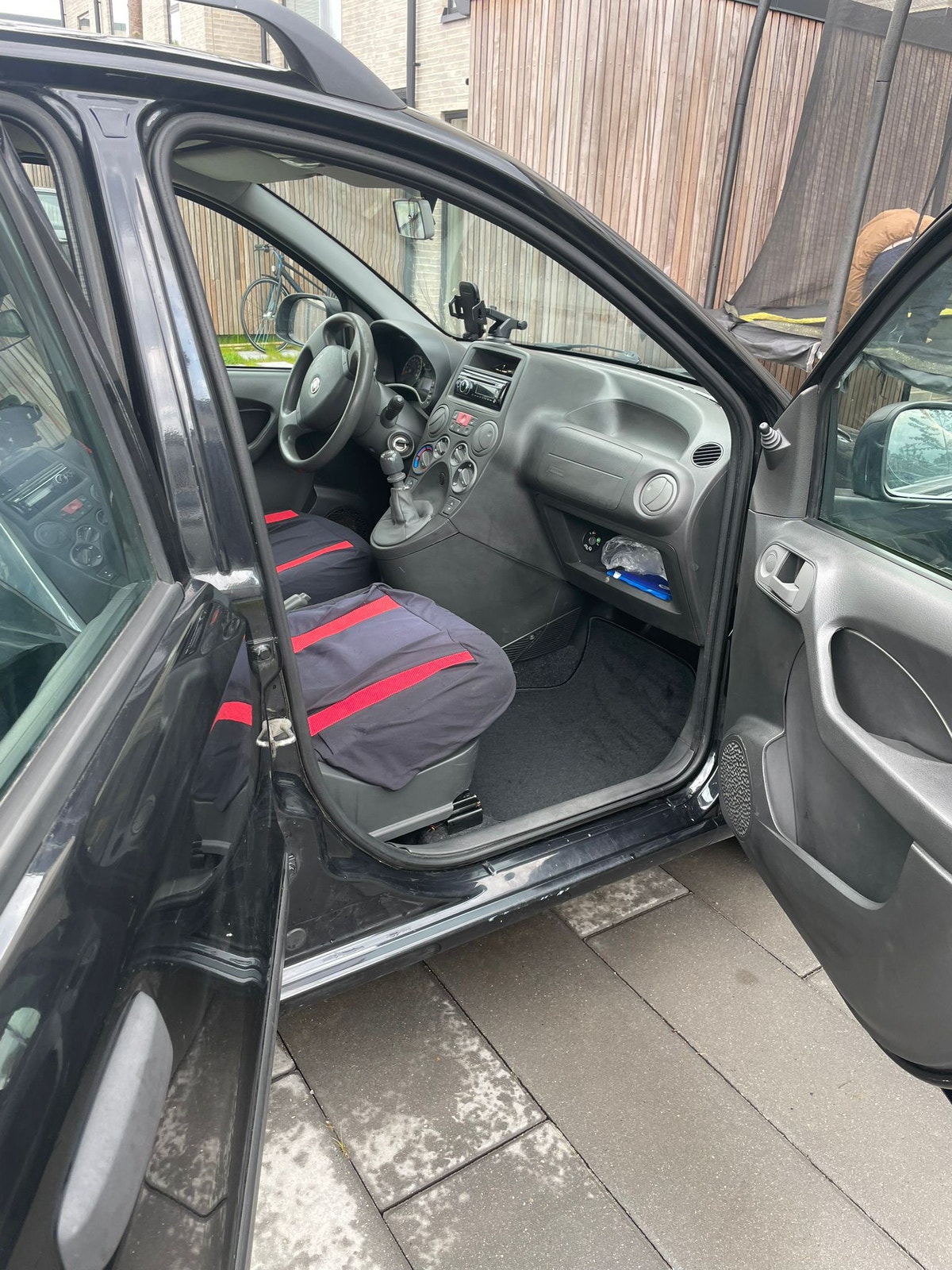Fiat Panda til salg hos Nabilli