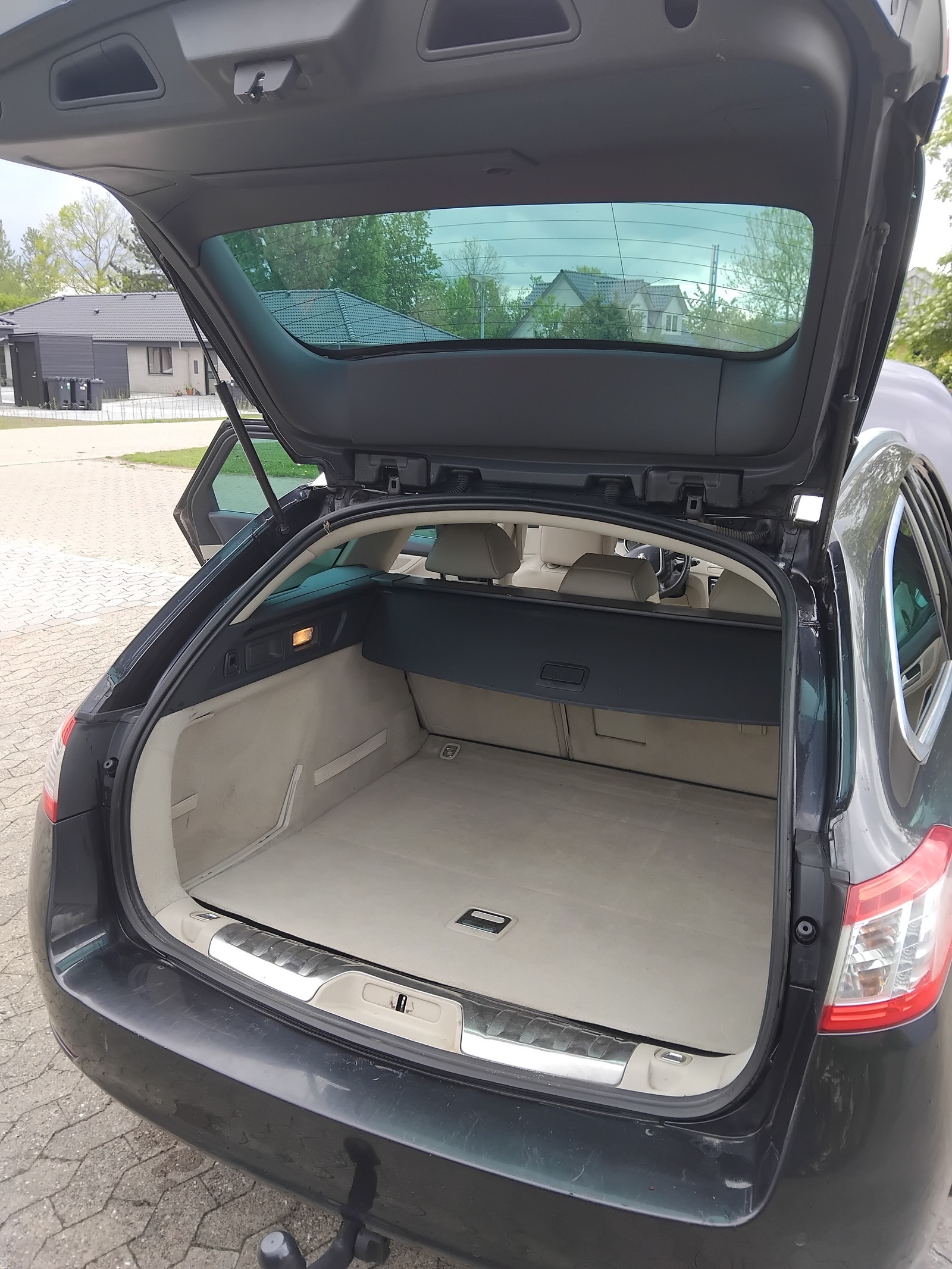 Peugeot 508 til salg hos Nabilli