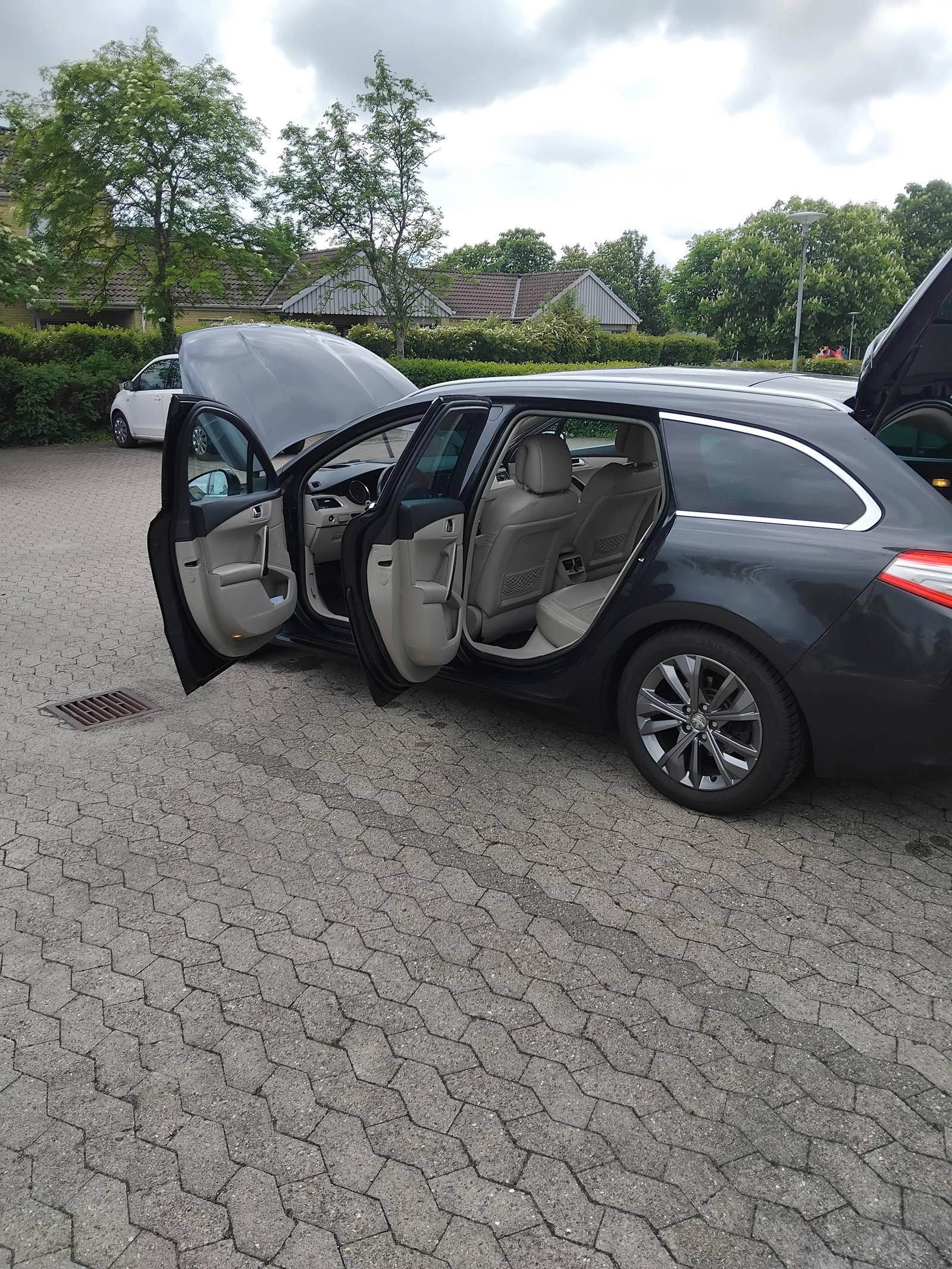 Peugeot 508 til salg hos Nabilli