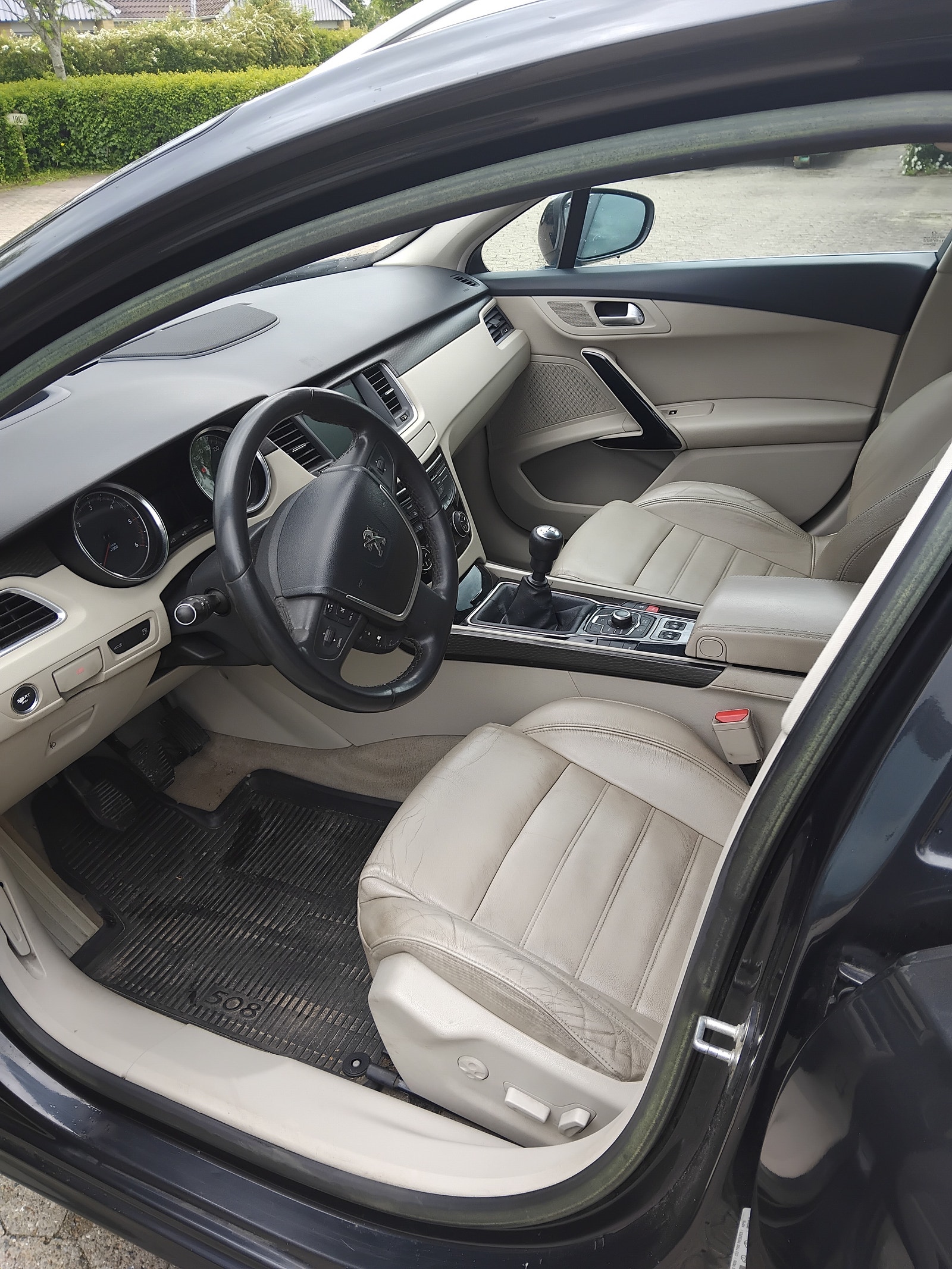 Peugeot 508 til salg hos Nabilli