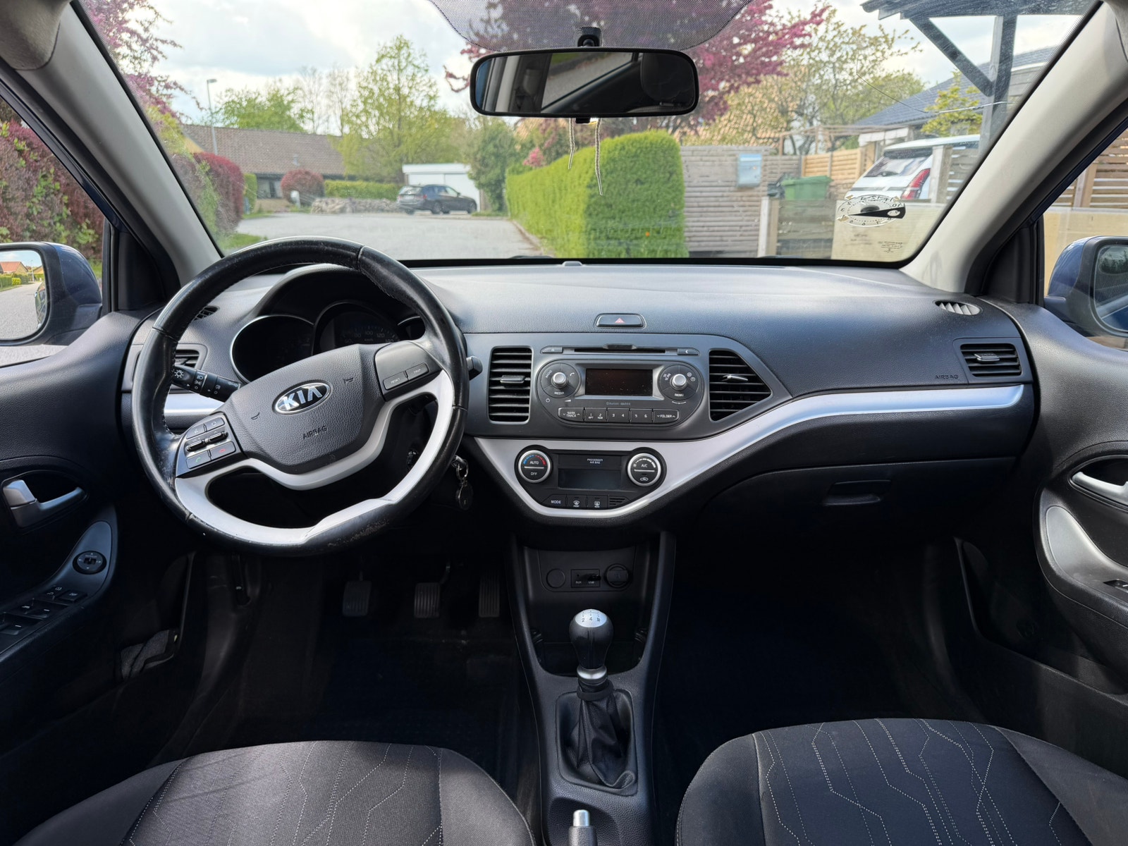 Kia Picanto – billede 8