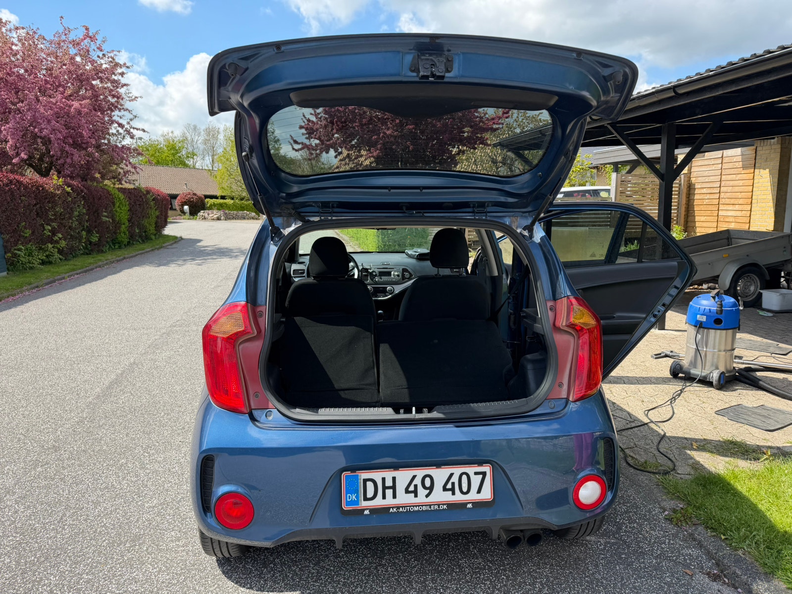 Kia Picanto – billede 5