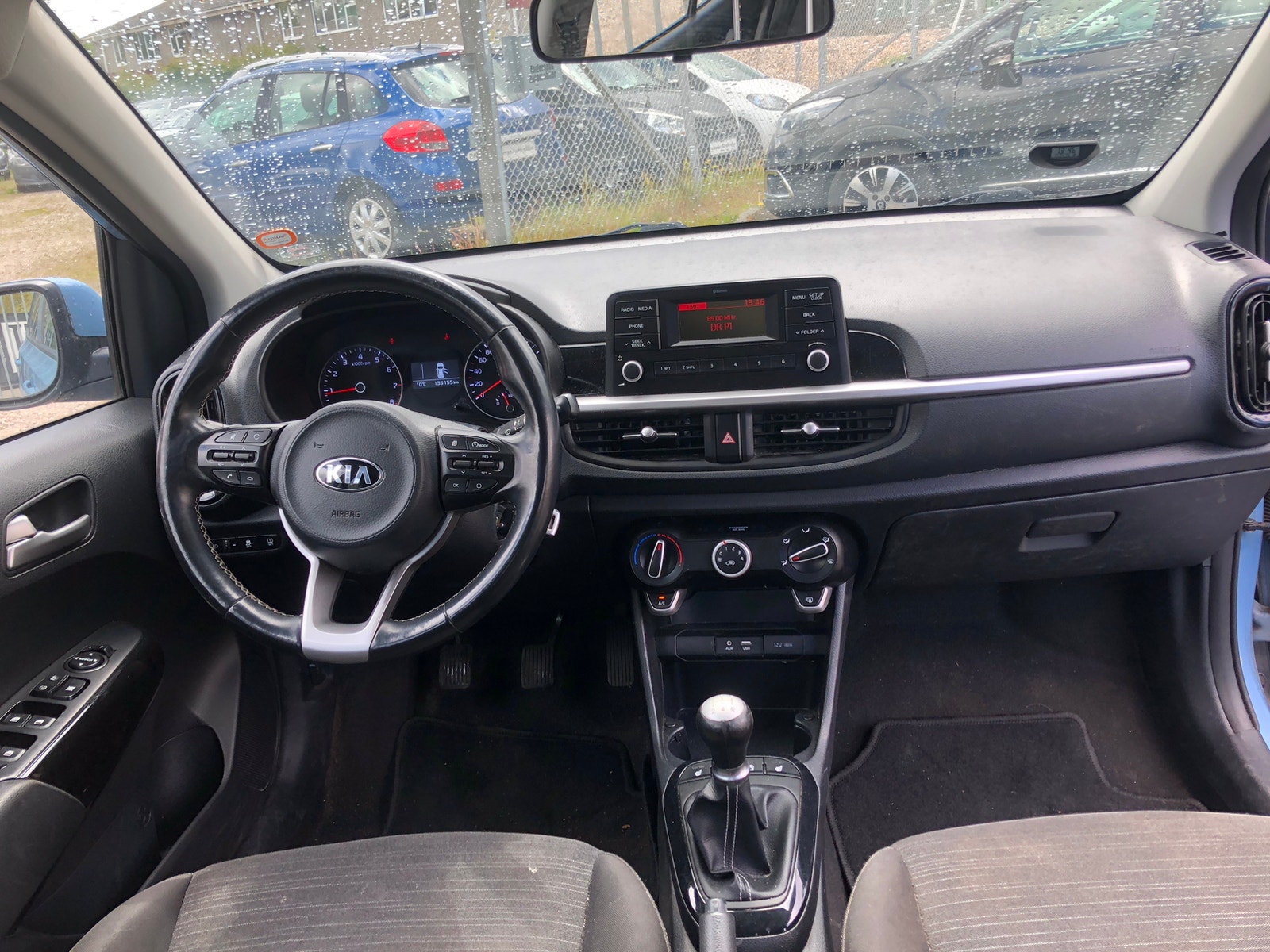 Kia Picanto til salg hos Nabilli