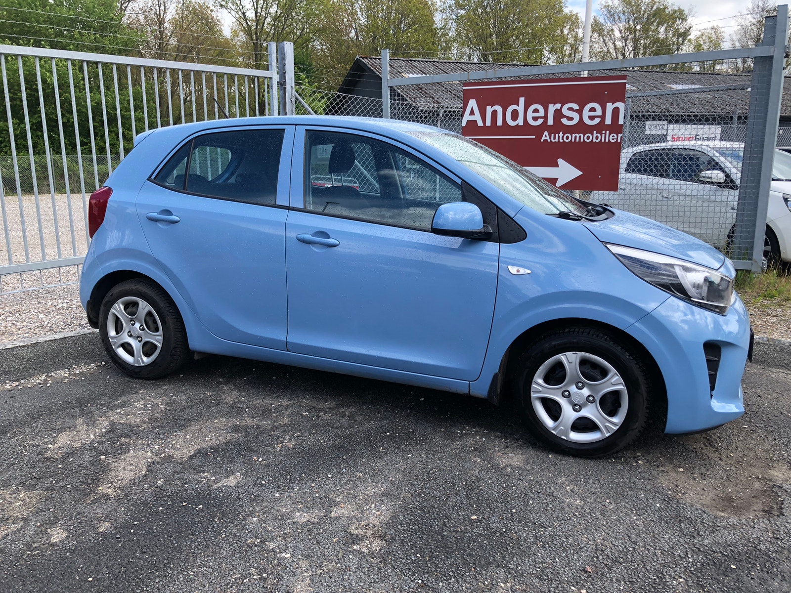 Kia Picanto til salg hos Nabilli