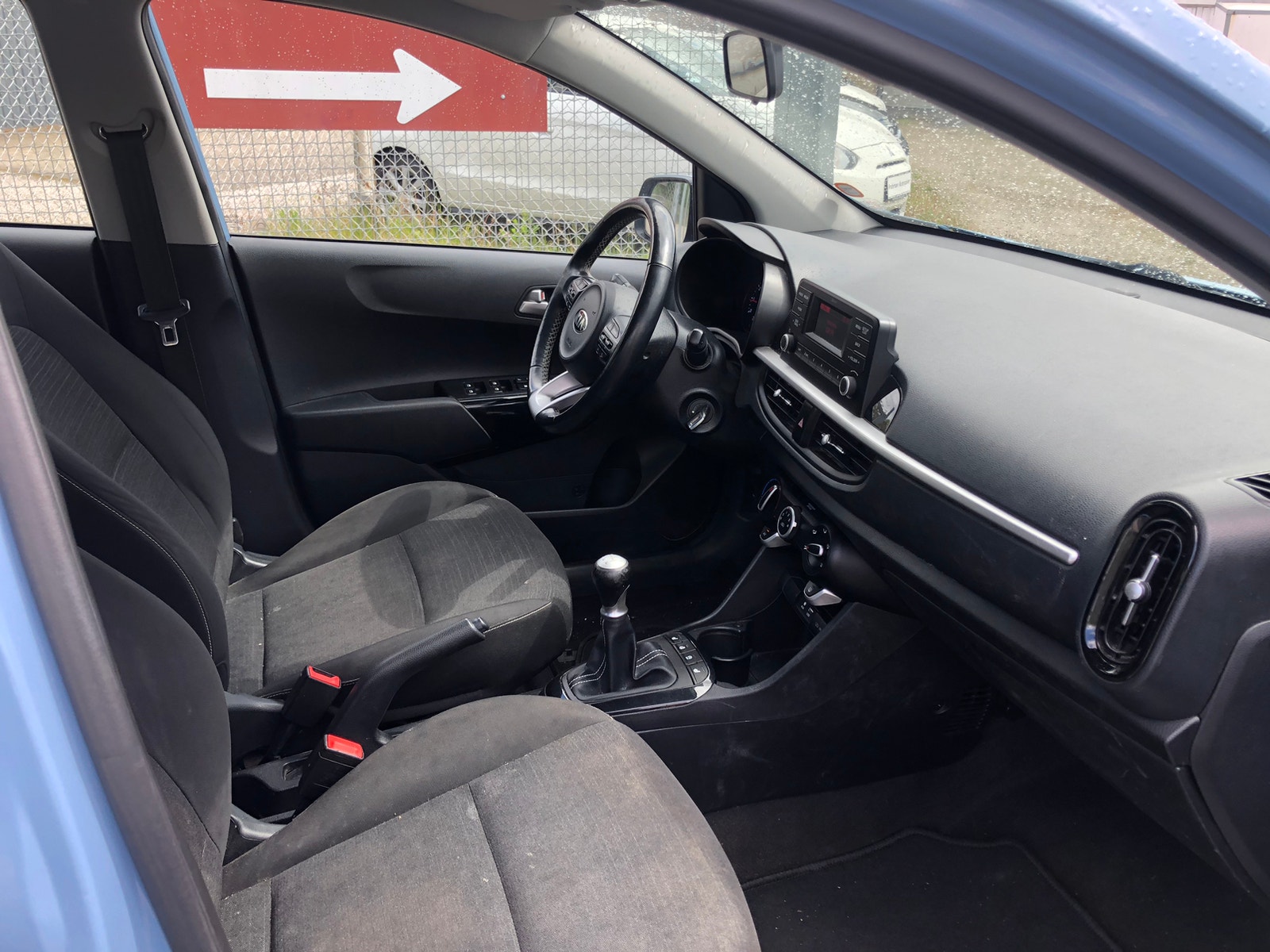 Kia Picanto til salg hos Nabilli