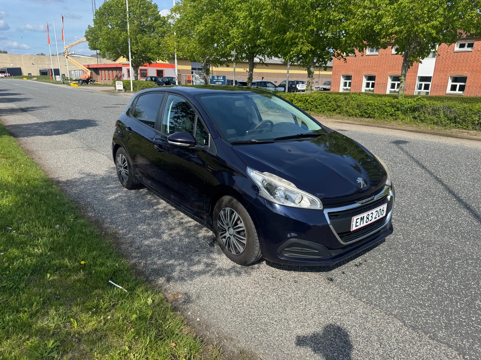 Peugeot 208 – billede 2