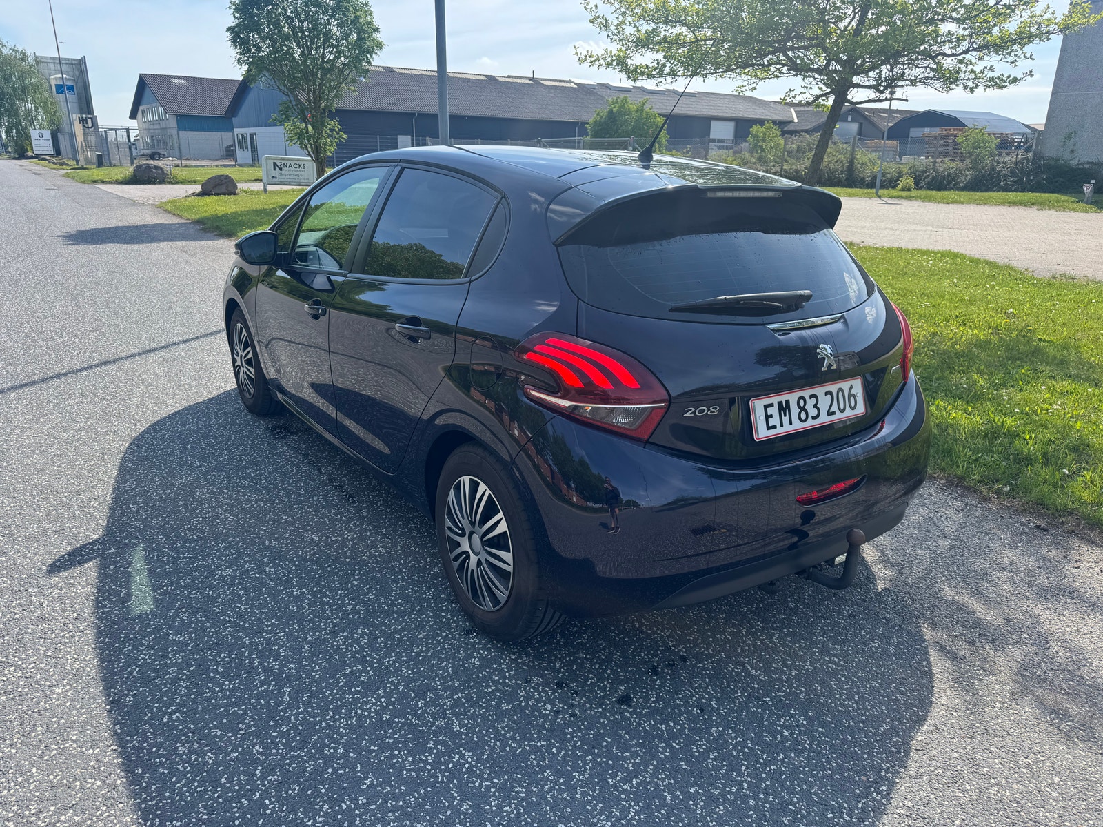 Peugeot 208 – billede 3