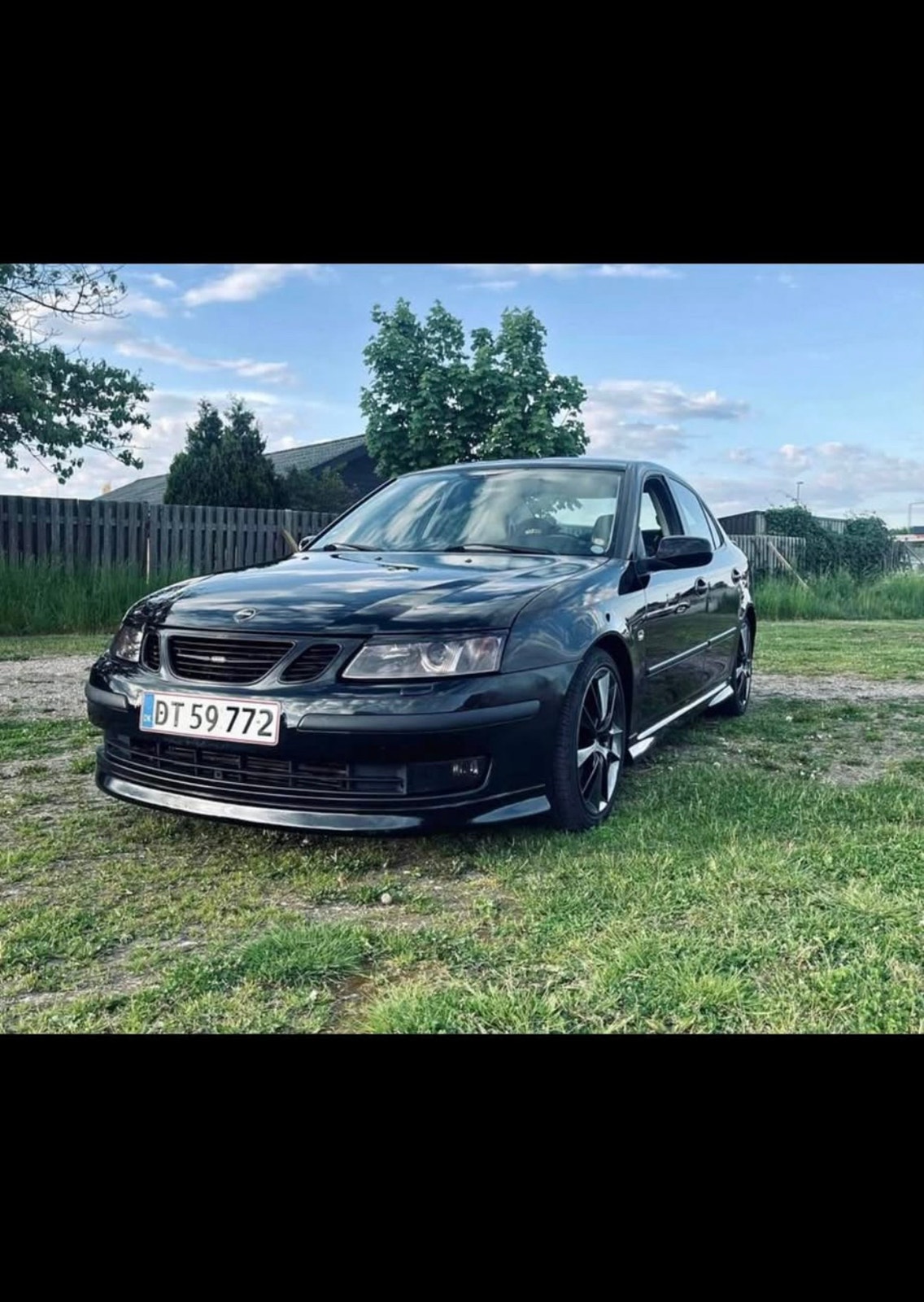 Saab 9-3 til salg hos Nabilli