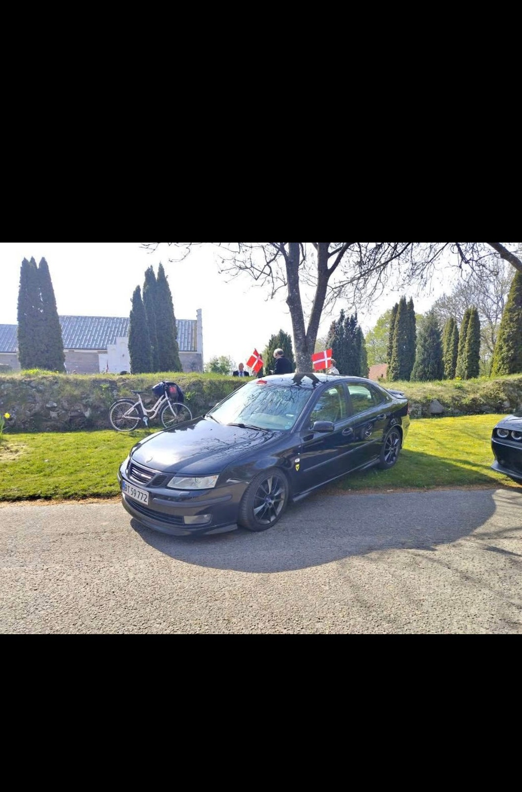 Saab 9-3 til salg hos Nabilli