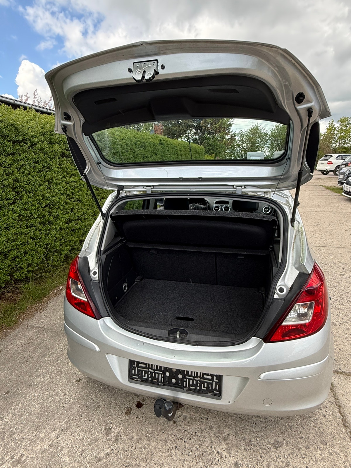 Opel Corsa til salg hos Nabilli