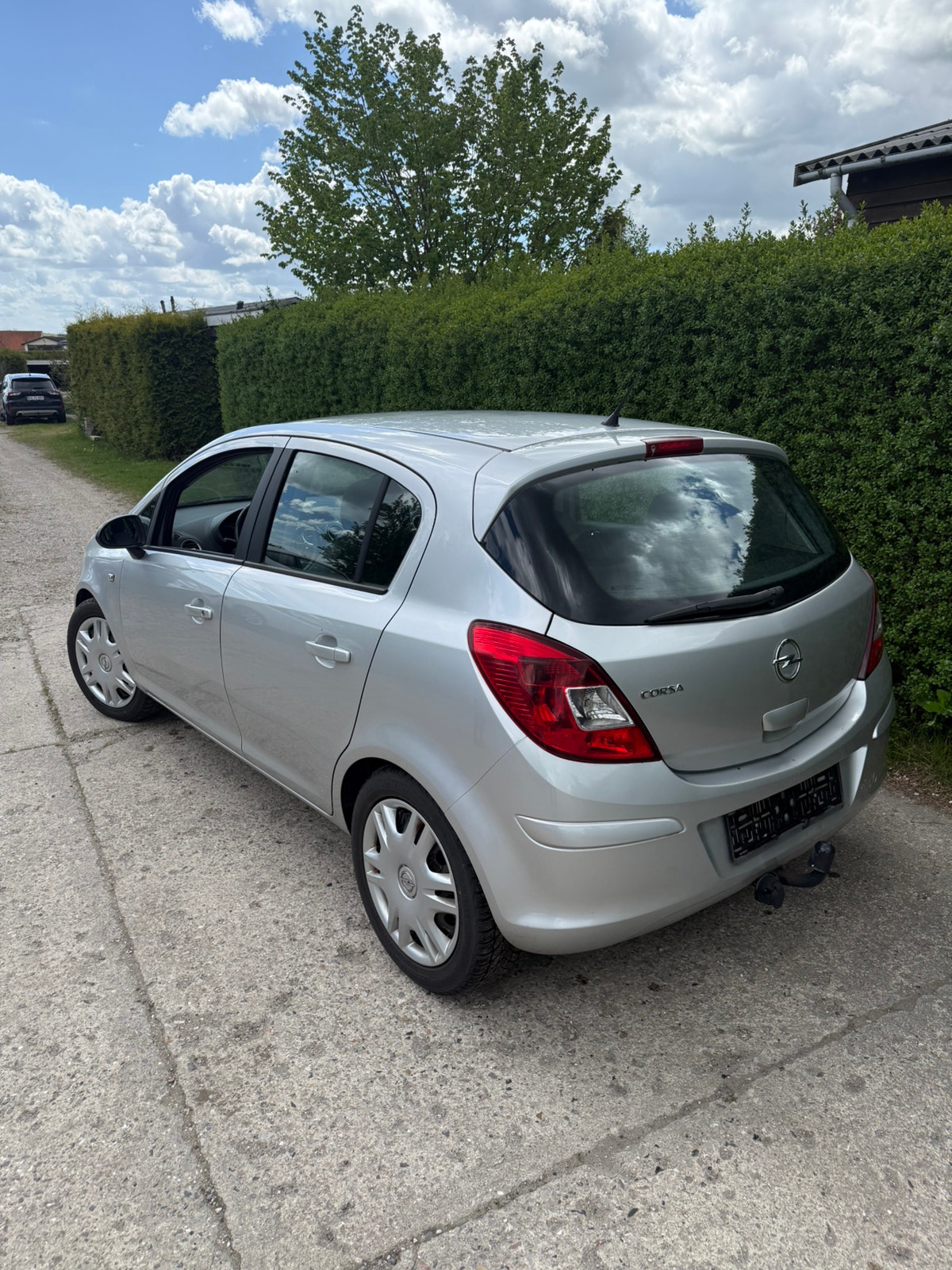 Opel Corsa til salg hos Nabilli