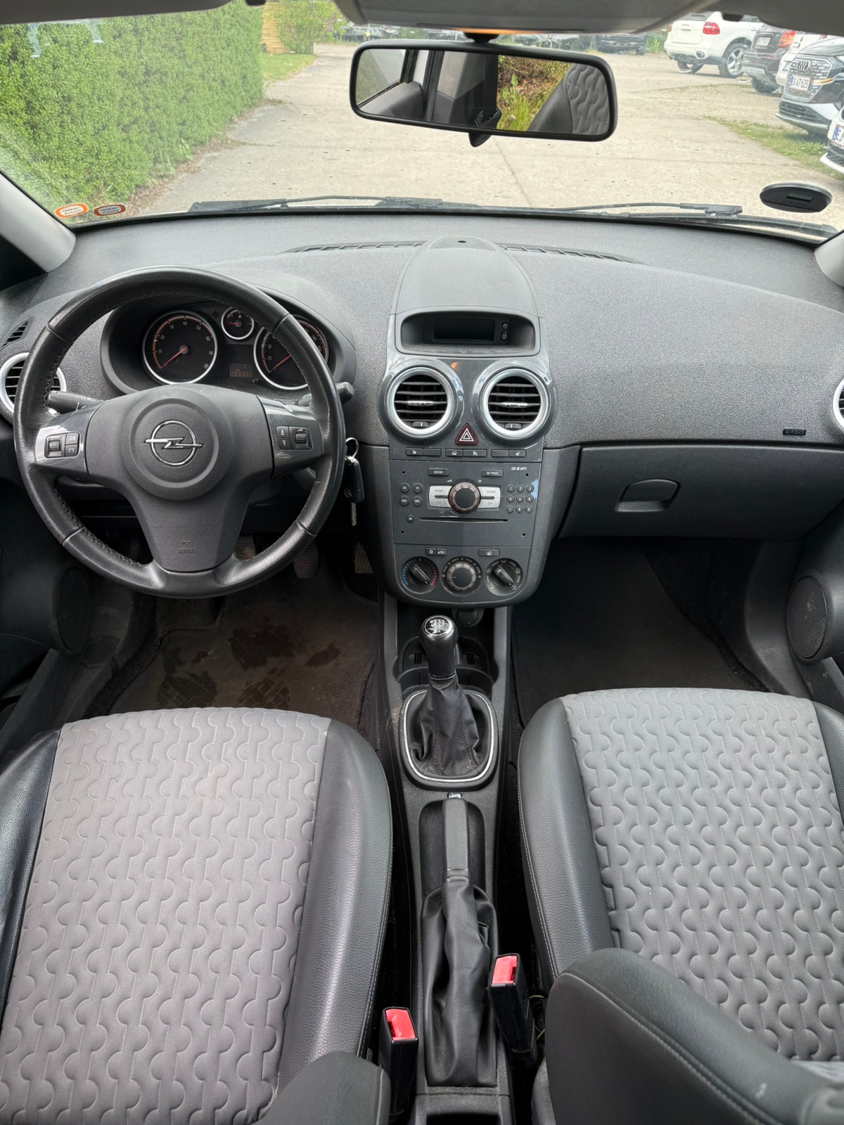 Opel Corsa til salg hos Nabilli