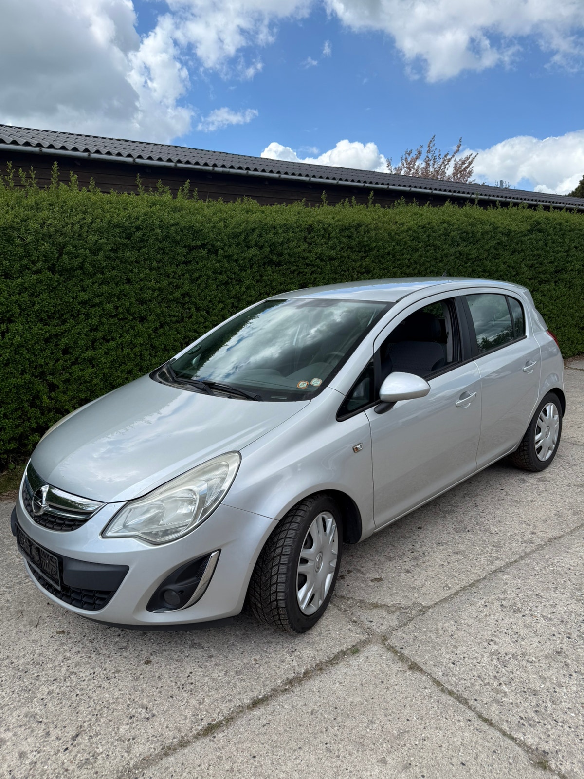 Opel Corsa til salg hos Nabilli