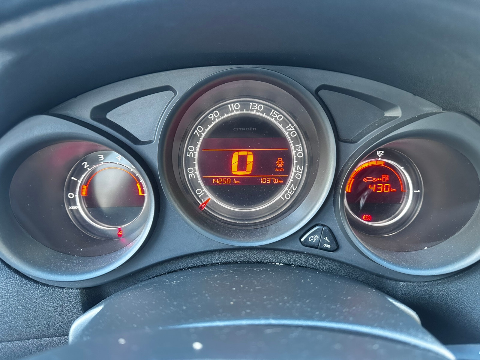 Citroen C4 – billede 4