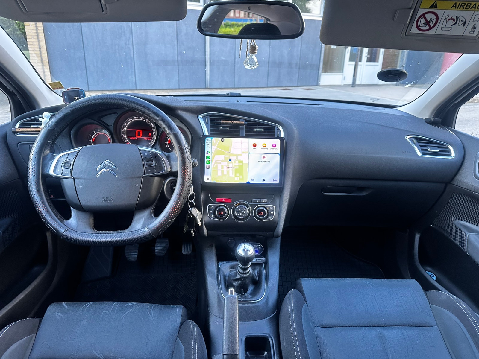 Citroen C4 – billede 8