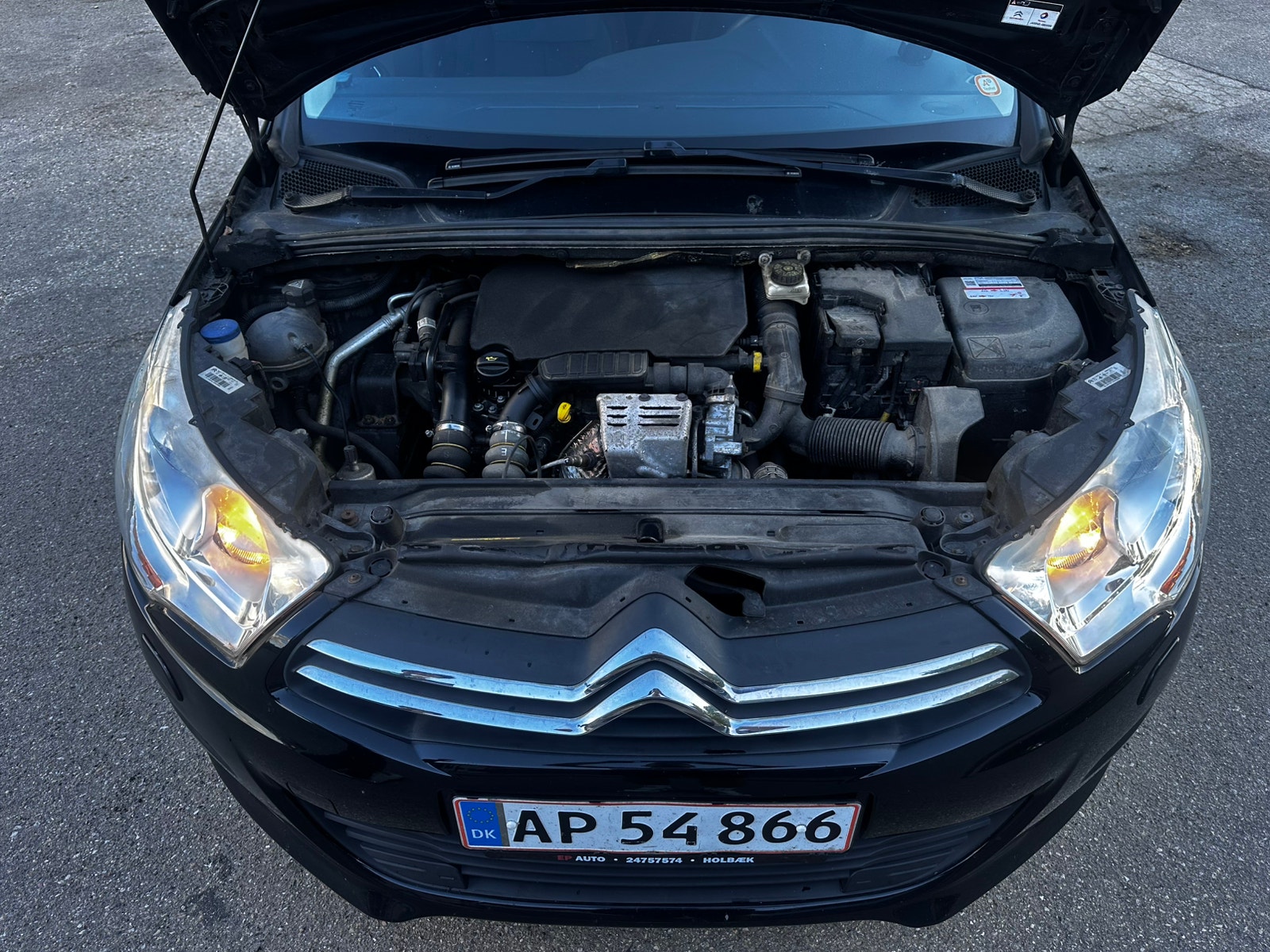 Citroen C4 – billede 5