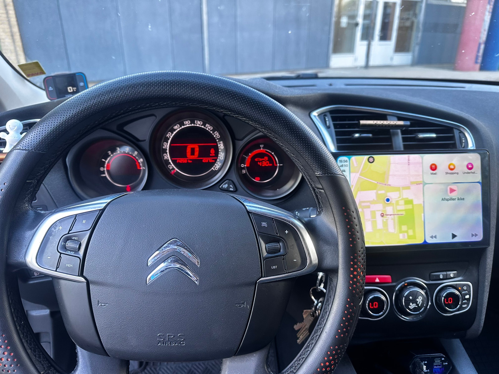 Citroen C4 – billede 9