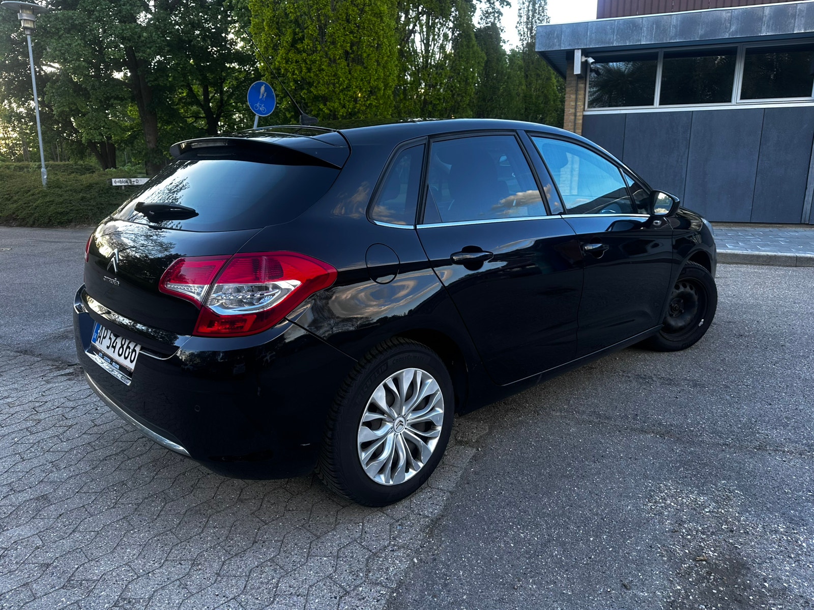 Citroen C4 – billede 2