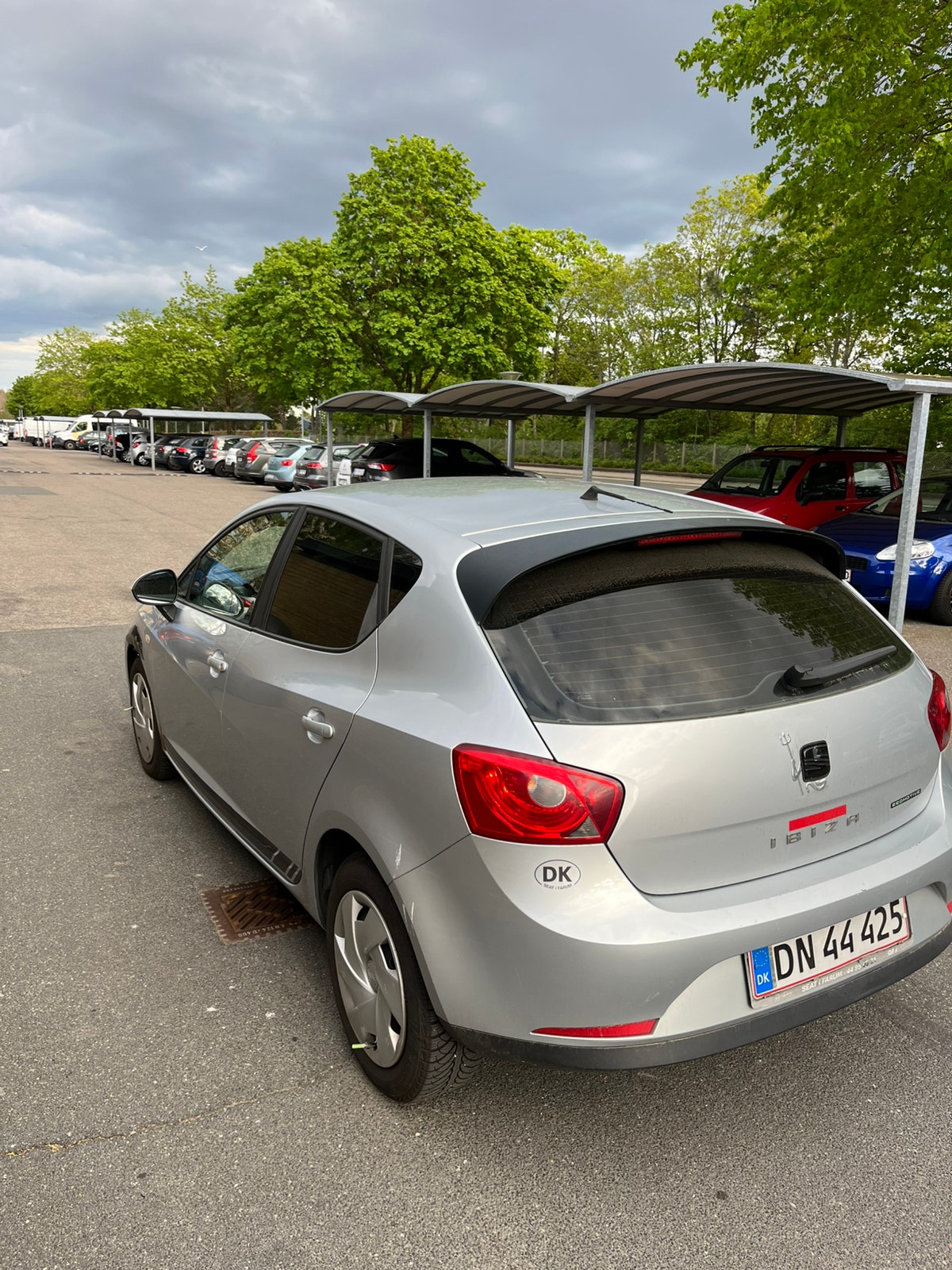 Seat Ibiza til salg hos Nabilli