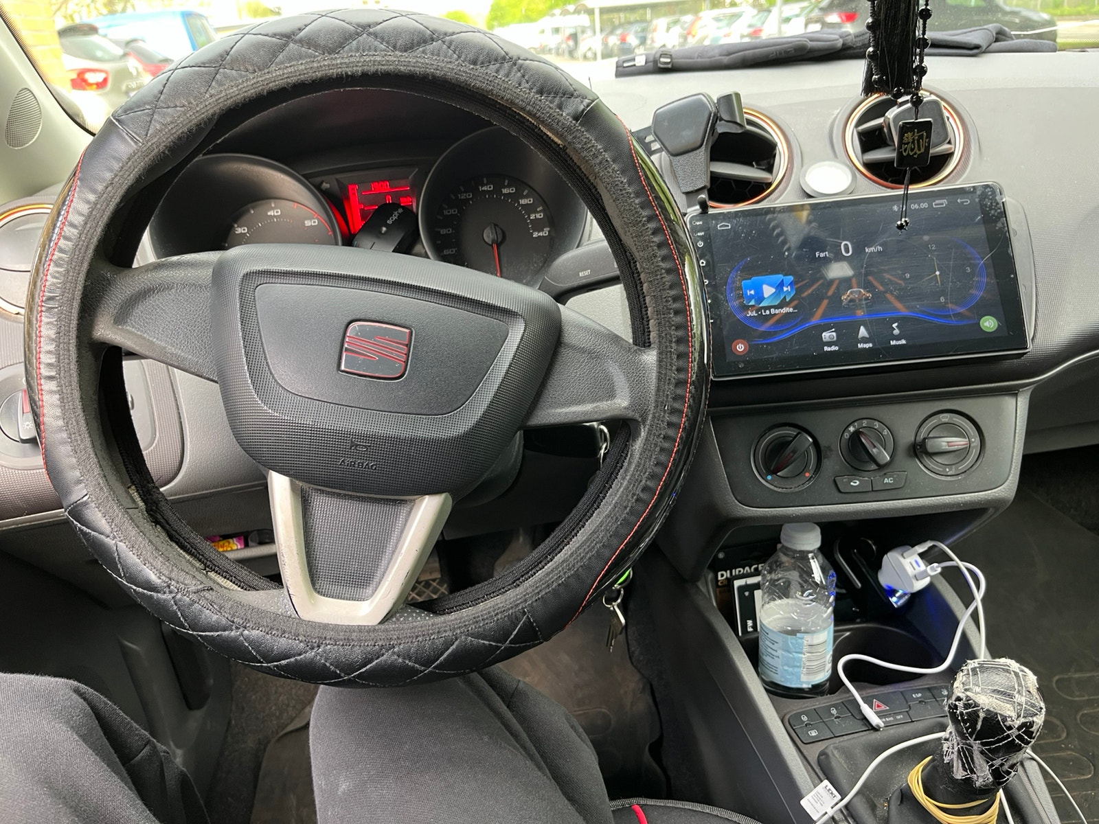 Seat Ibiza til salg hos Nabilli