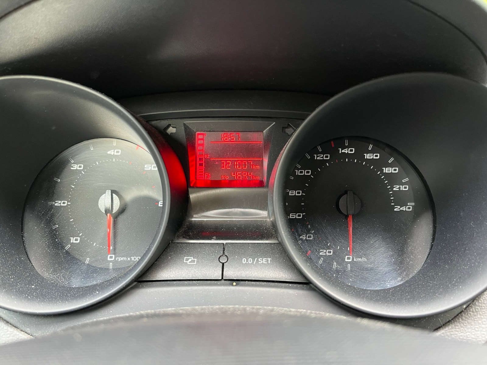 Seat Ibiza til salg hos Nabilli
