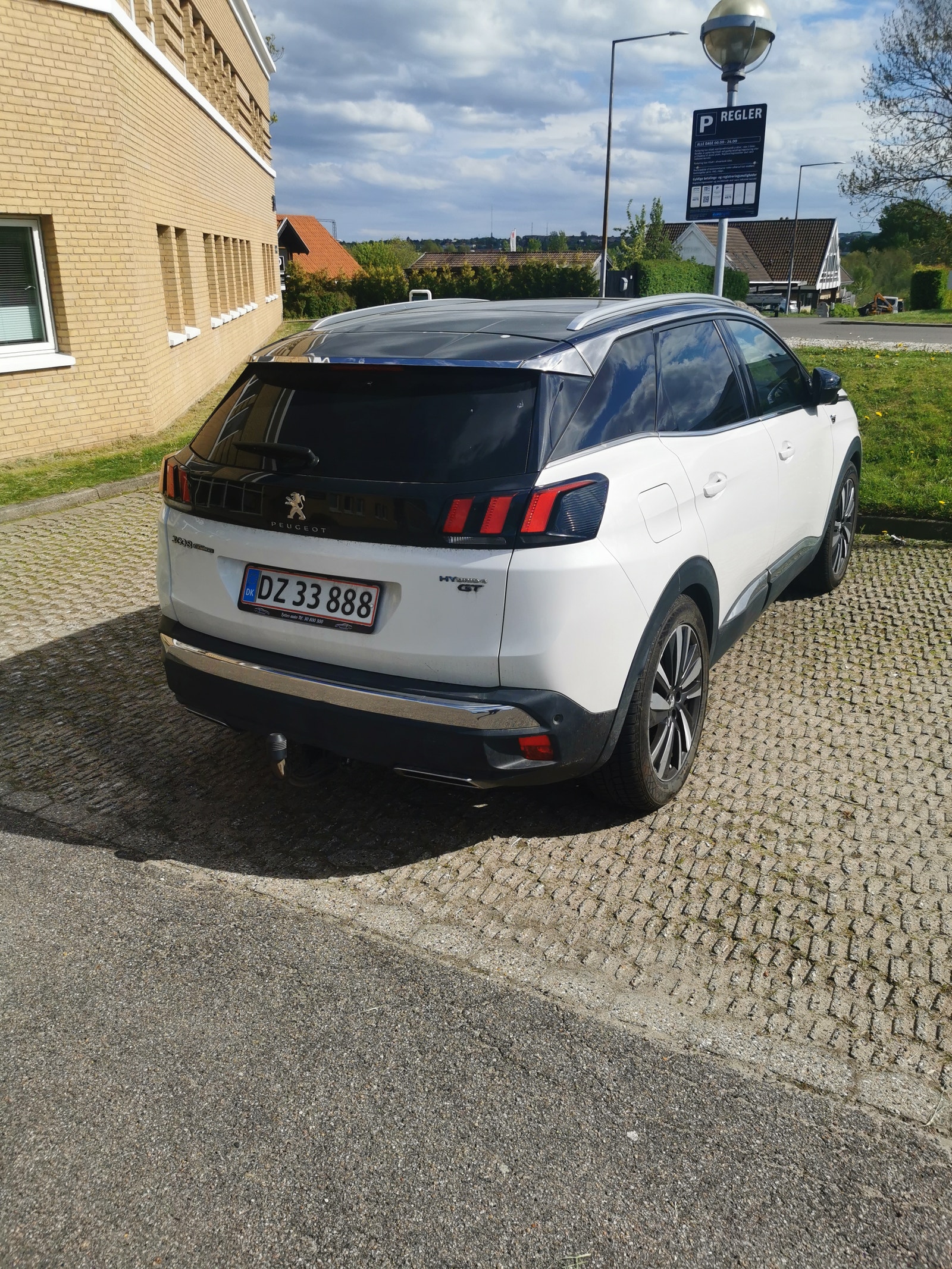 Peugeot 3008 – billede 2